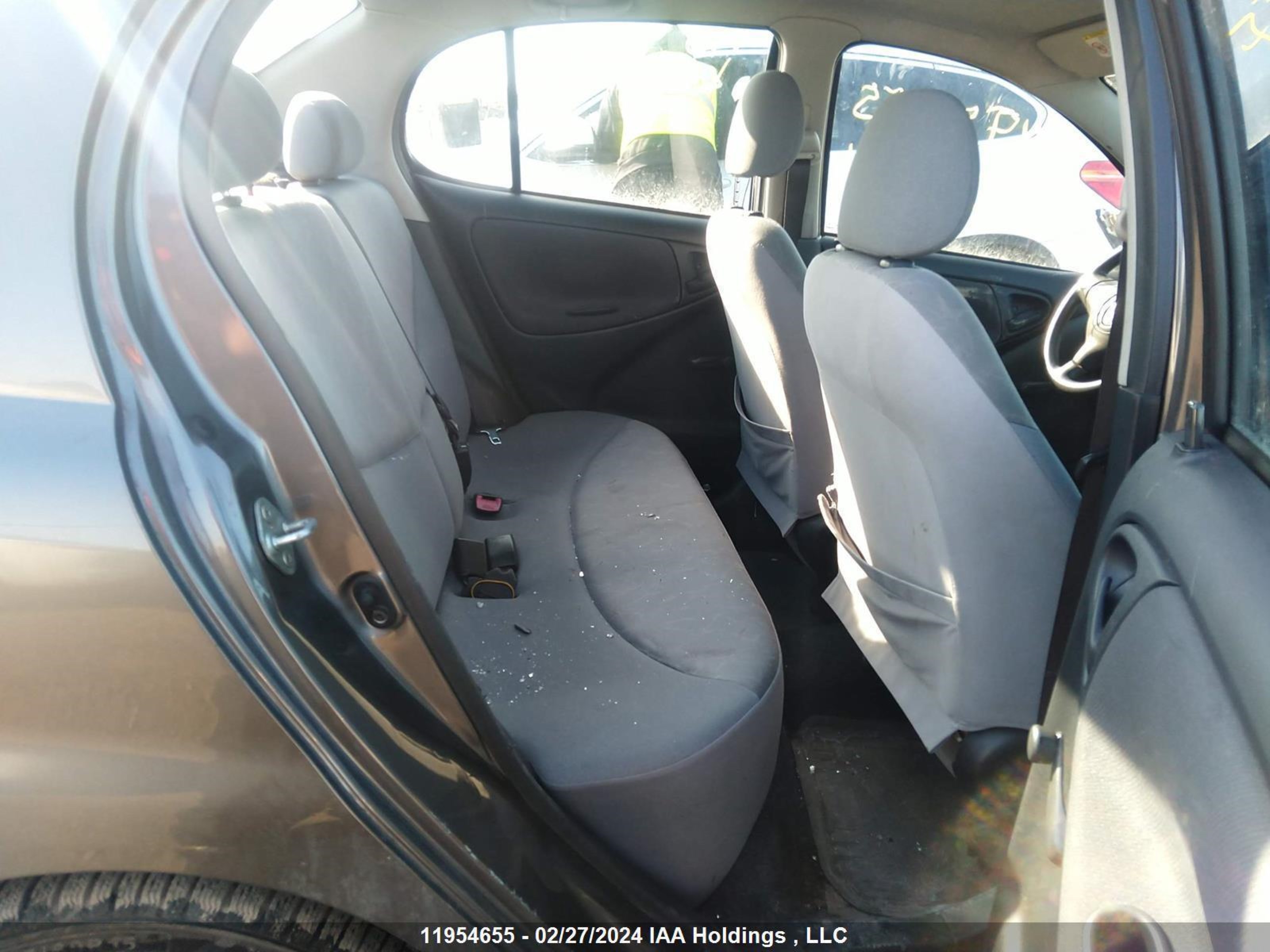 Photo 7 VIN: JTDBT123130296731 - TOYOTA ECHO 