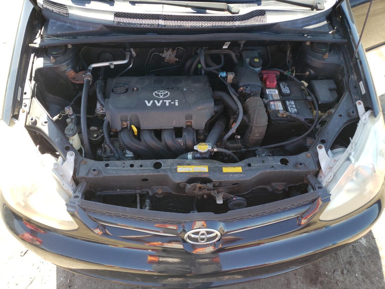 Photo 10 VIN: JTDBT123135038857 - TOYOTA ECHO 