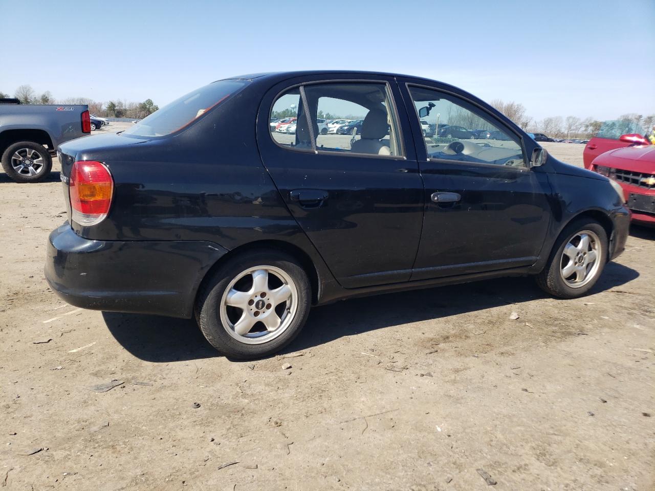 Photo 2 VIN: JTDBT123135038857 - TOYOTA ECHO 