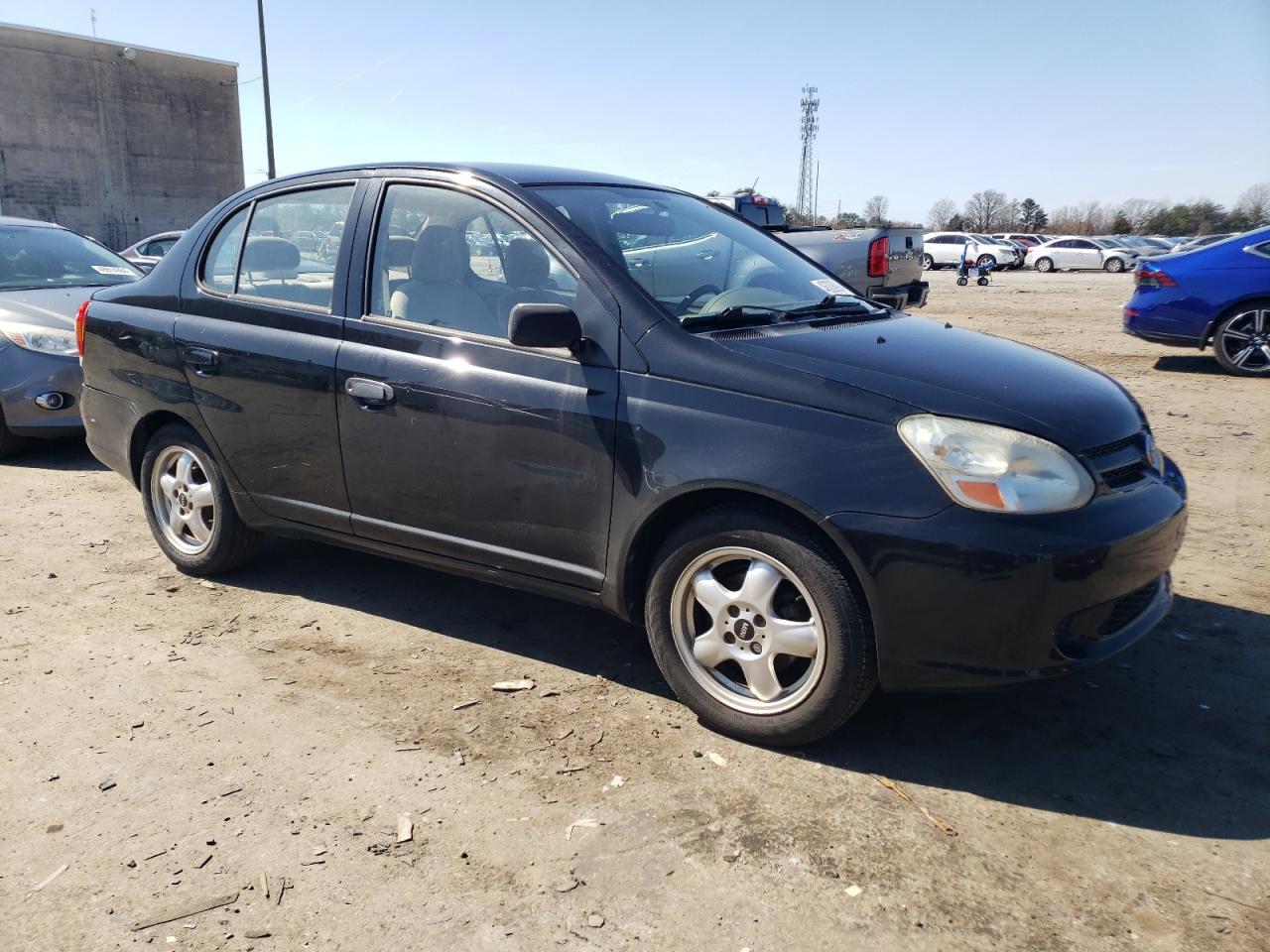 Photo 3 VIN: JTDBT123135038857 - TOYOTA ECHO 