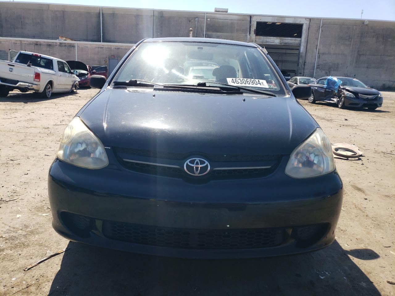 Photo 4 VIN: JTDBT123135038857 - TOYOTA ECHO 