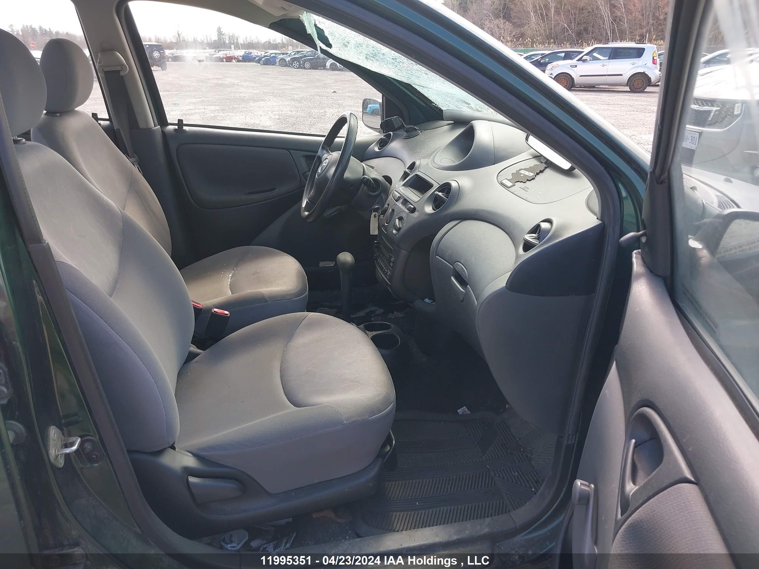 Photo 4 VIN: JTDBT123135050071 - TOYOTA ECHO 