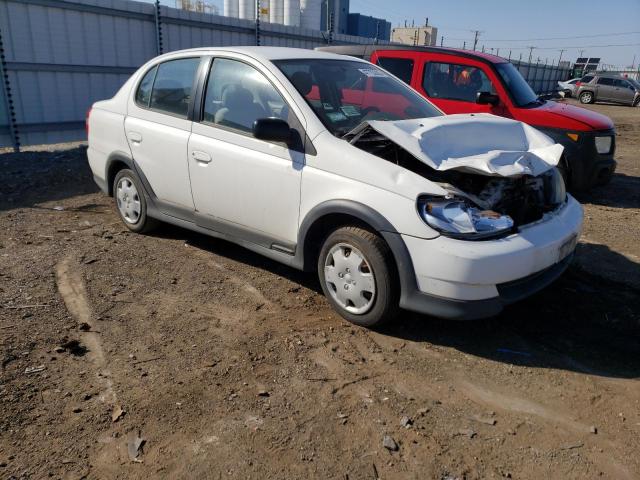 Photo 3 VIN: JTDBT1231Y0004261 - TOYOTA ECHO 