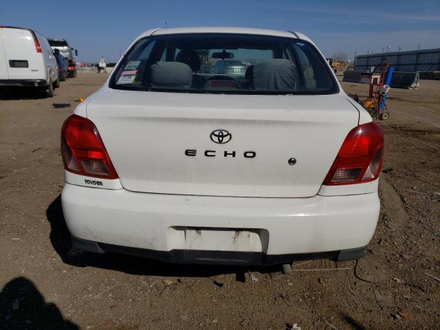 Photo 5 VIN: JTDBT1231Y0004261 - TOYOTA ECHO 