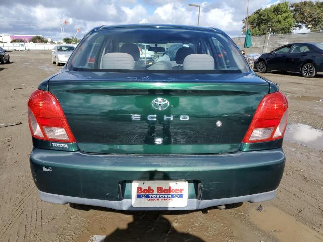 Photo 5 VIN: JTDBT123210102124 - TOYOTA ECHO 