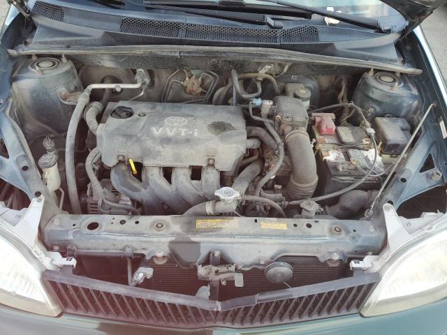 Photo 10 VIN: JTDBT123210147550 - TOYOTA ECHO 