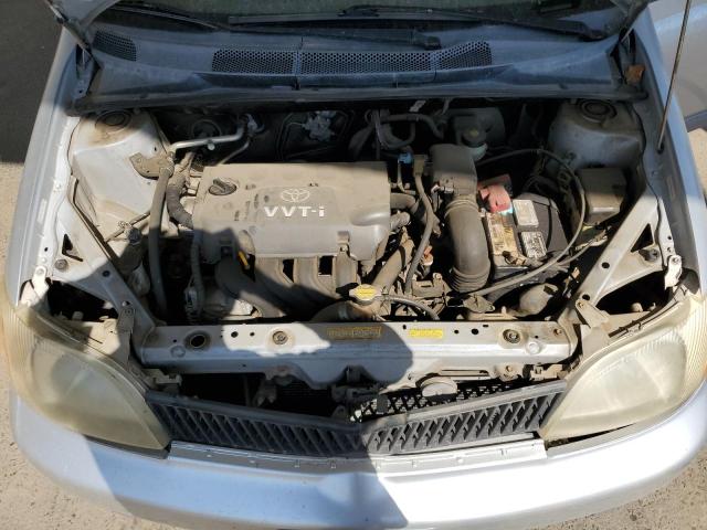 Photo 10 VIN: JTDBT123210173811 - TOYOTA ECHO 