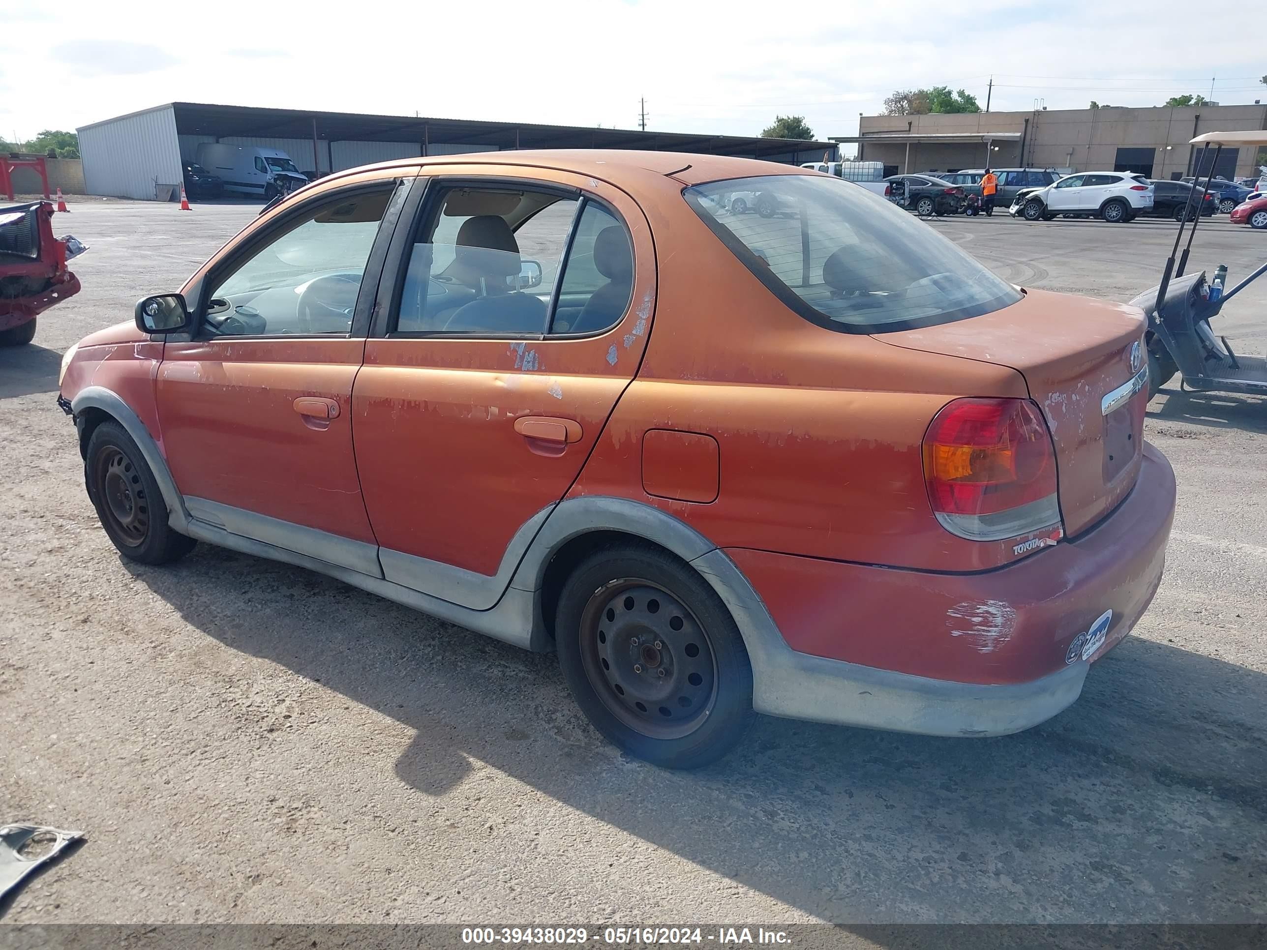 Photo 2 VIN: JTDBT123230281753 - TOYOTA ECHO 