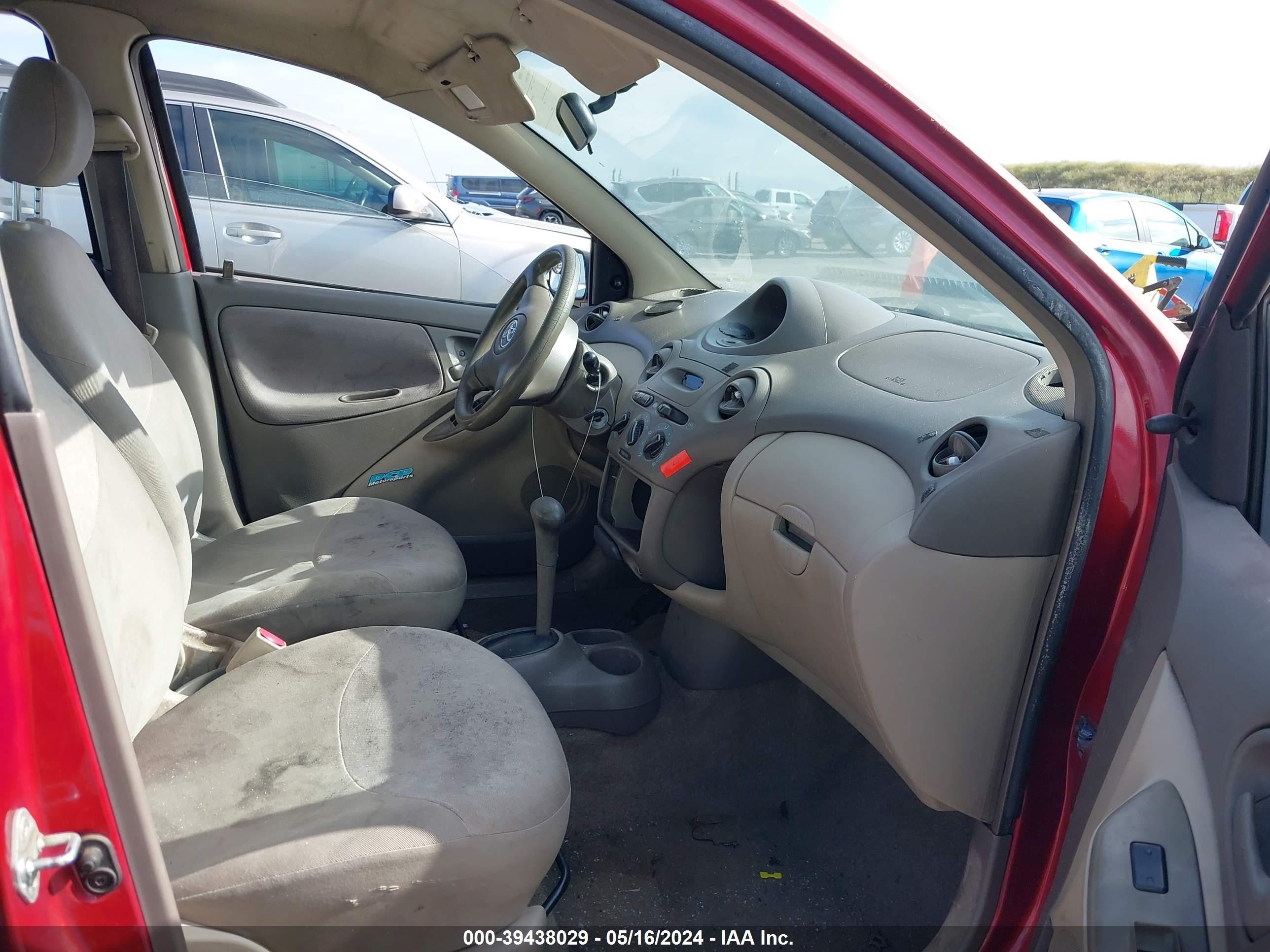 Photo 4 VIN: JTDBT123230281753 - TOYOTA ECHO 