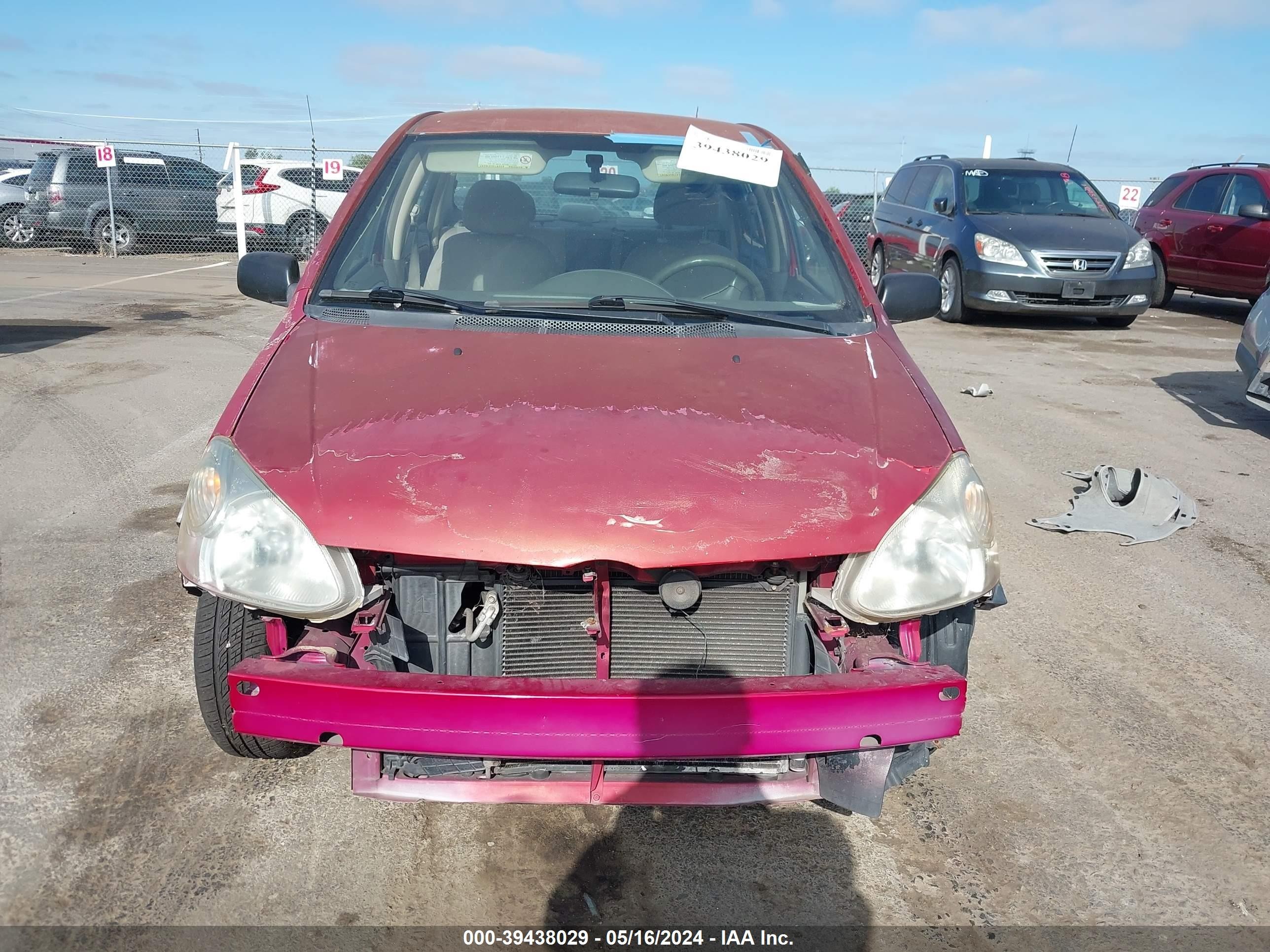 Photo 5 VIN: JTDBT123230281753 - TOYOTA ECHO 