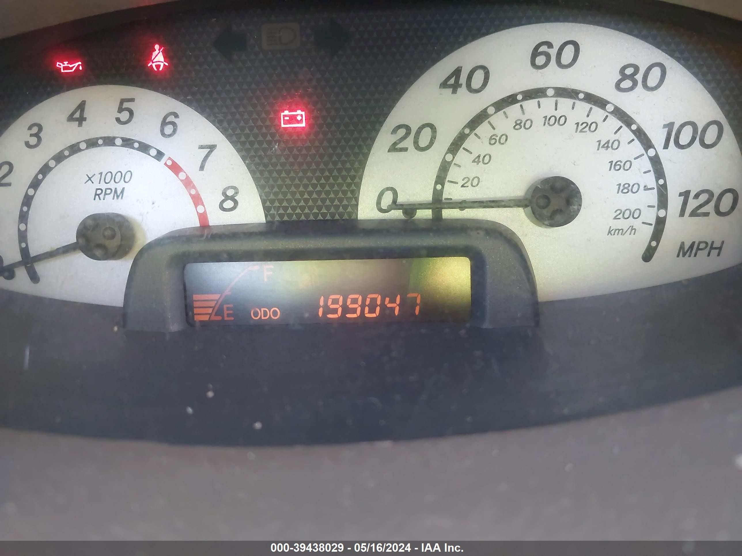 Photo 6 VIN: JTDBT123230281753 - TOYOTA ECHO 