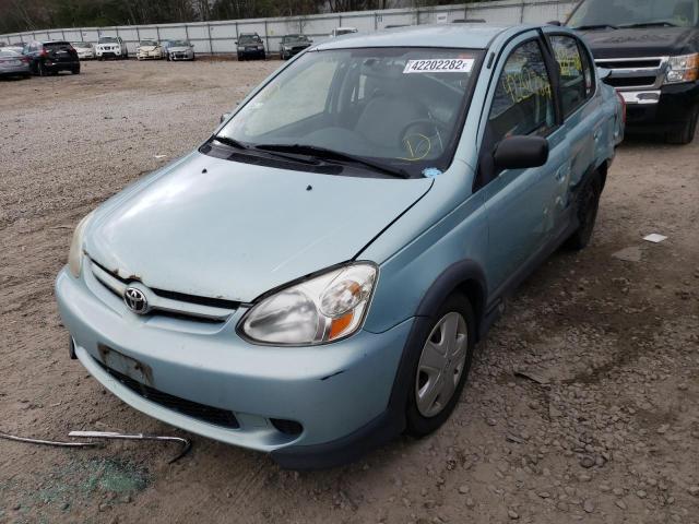 Photo 1 VIN: JTDBT123230285379 - TOYOTA ECHO 