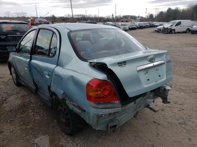 Photo 2 VIN: JTDBT123230285379 - TOYOTA ECHO 