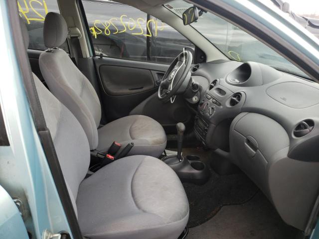 Photo 4 VIN: JTDBT123230285379 - TOYOTA ECHO 