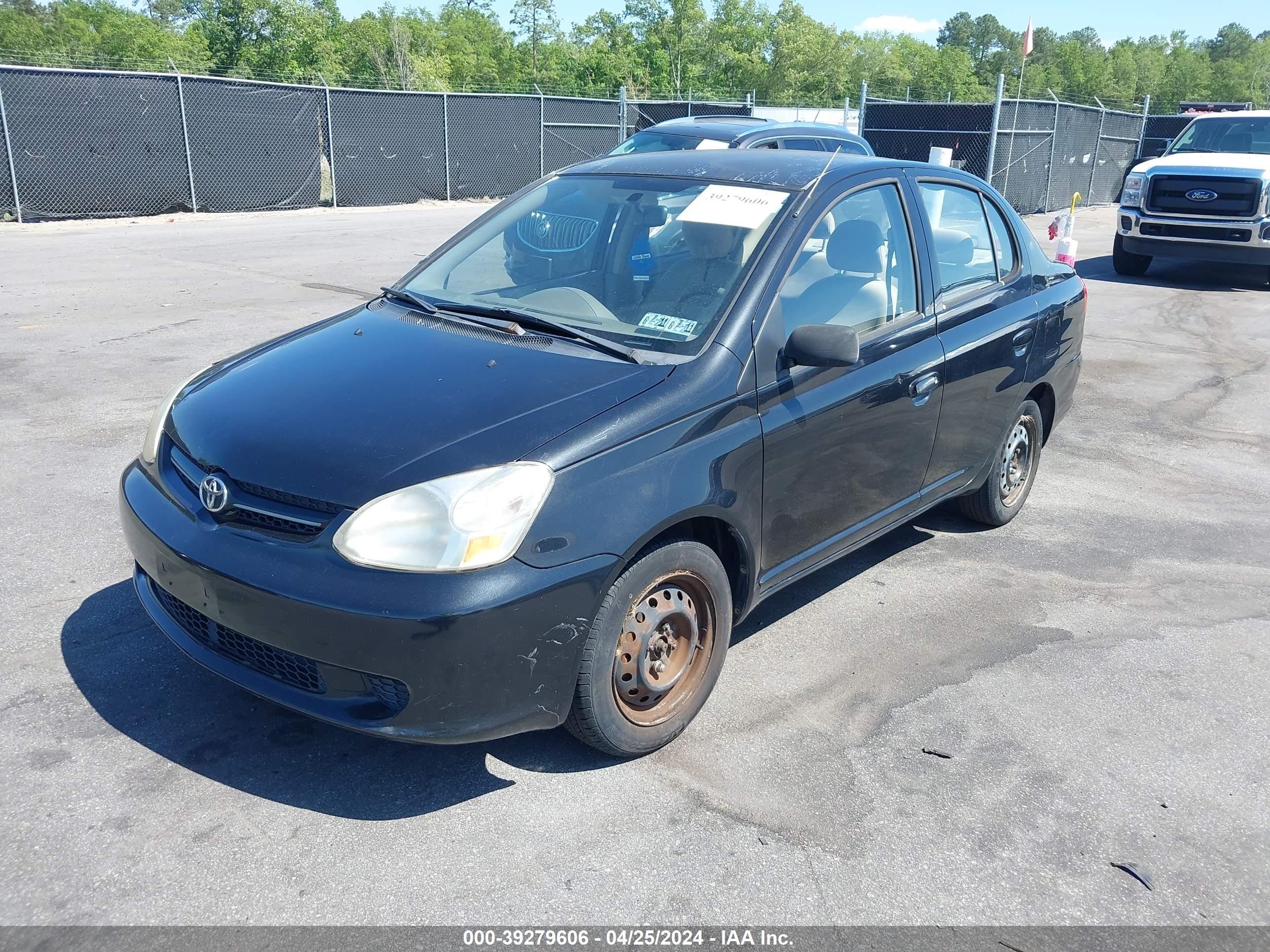 Photo 1 VIN: JTDBT123235035045 - TOYOTA ECHO 