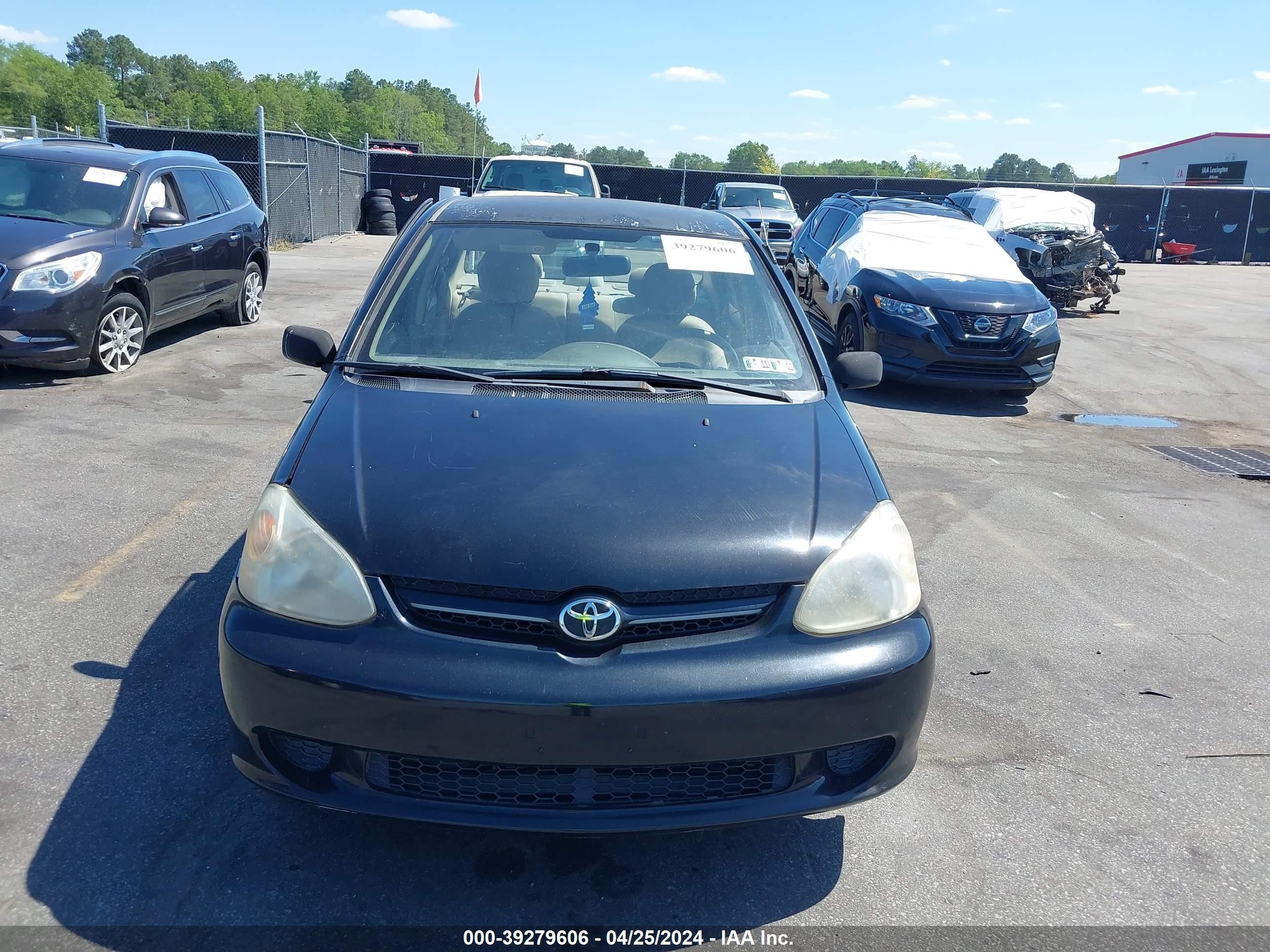 Photo 11 VIN: JTDBT123235035045 - TOYOTA ECHO 