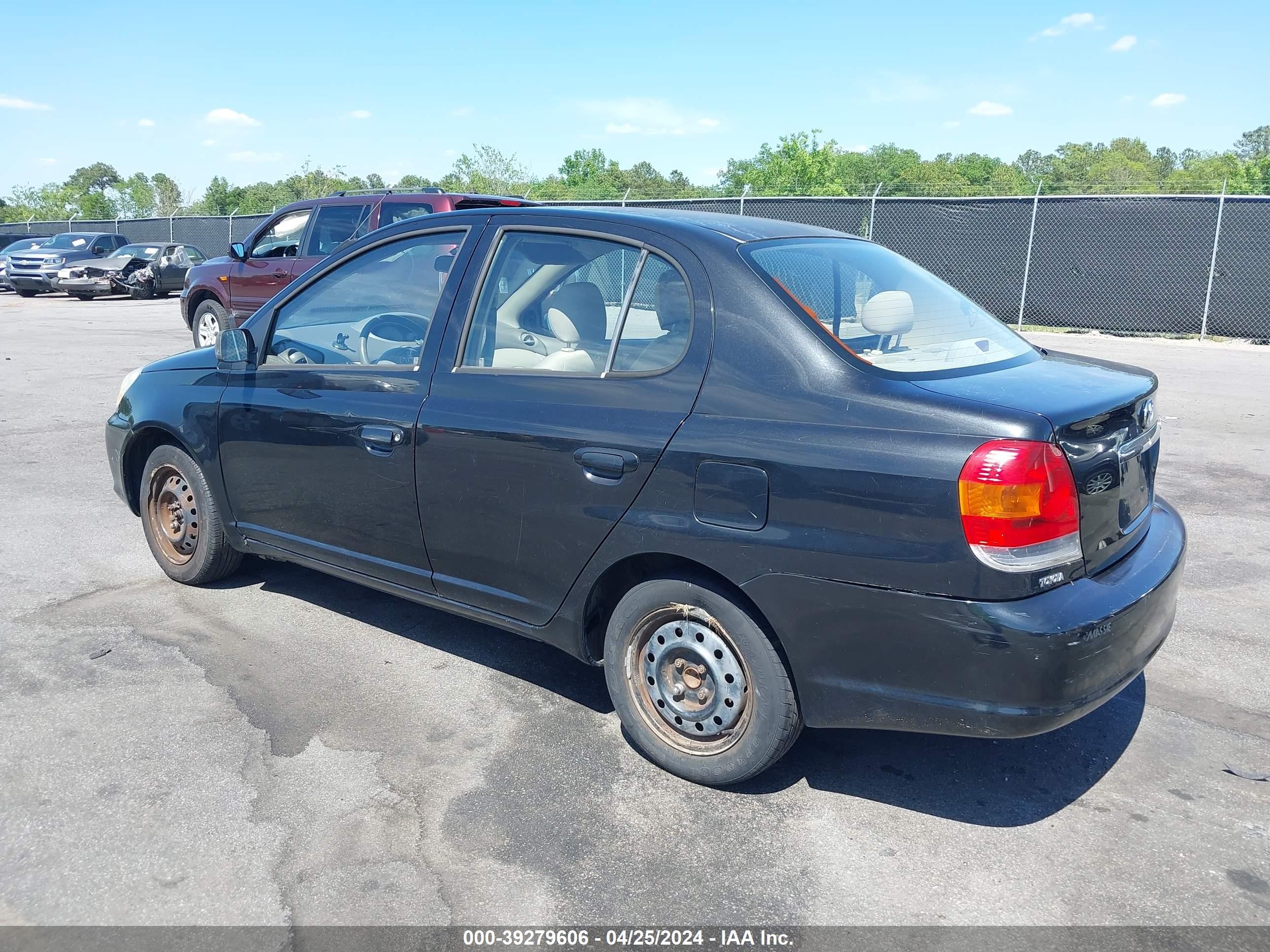 Photo 2 VIN: JTDBT123235035045 - TOYOTA ECHO 