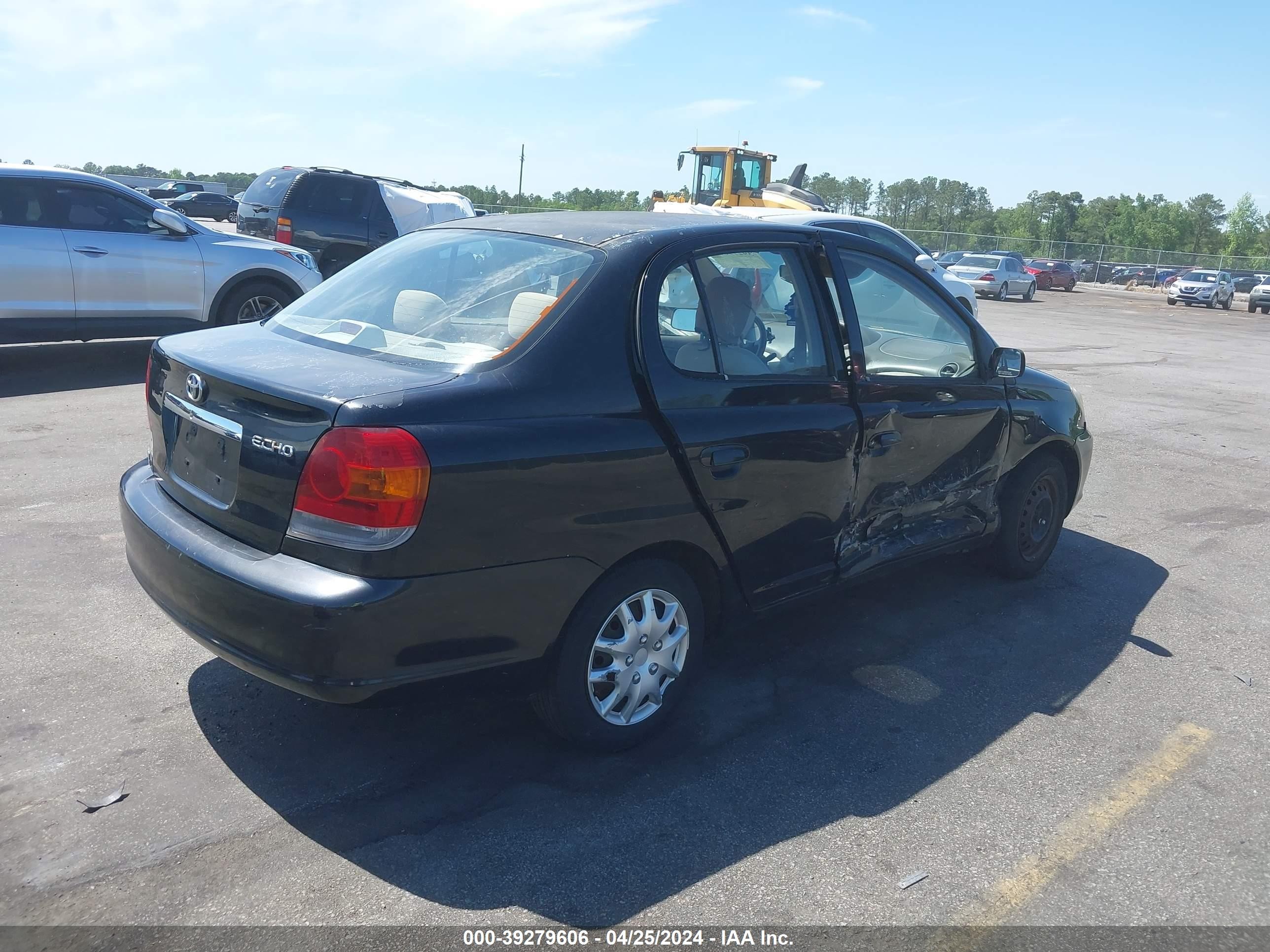 Photo 3 VIN: JTDBT123235035045 - TOYOTA ECHO 