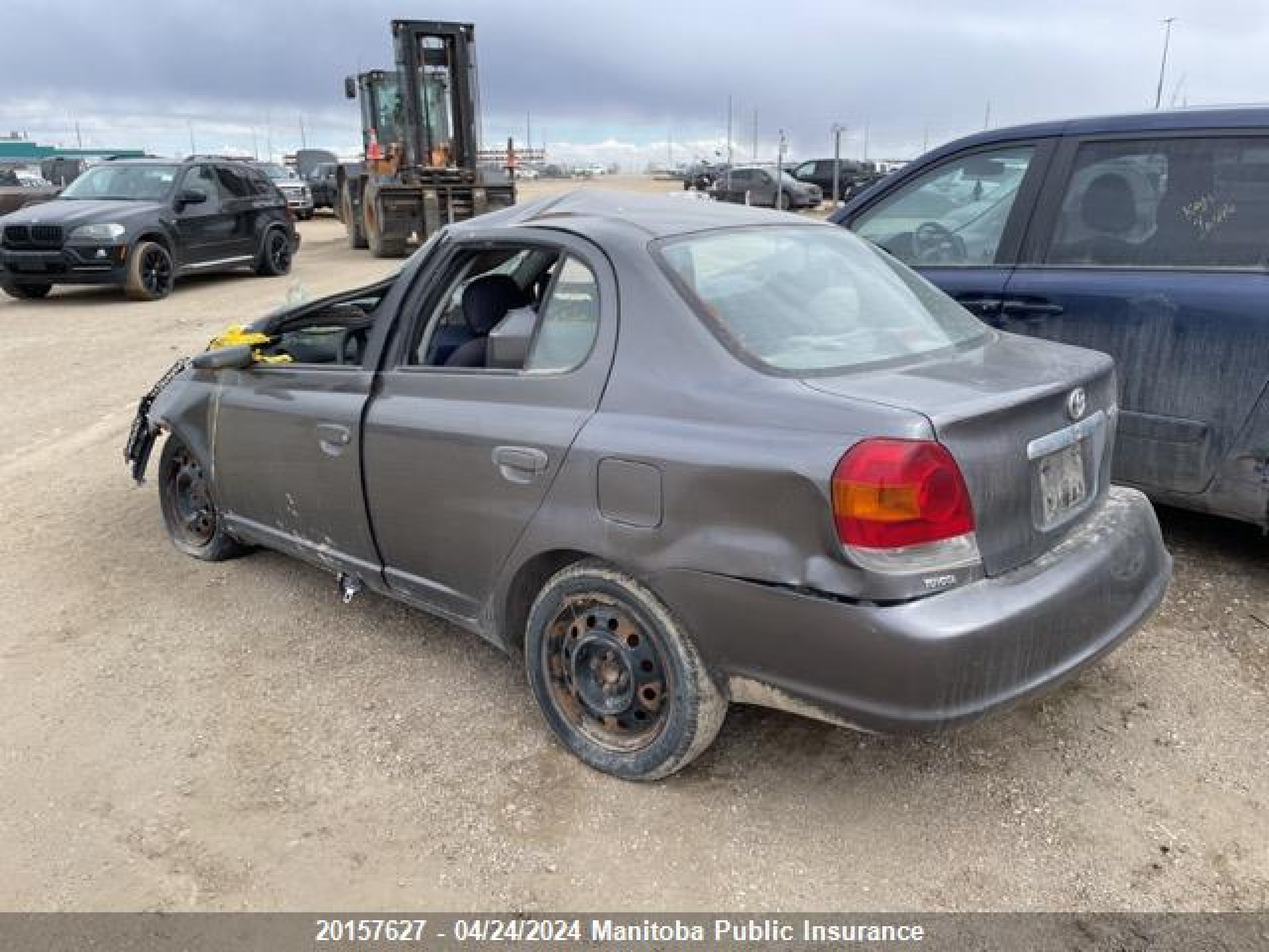 Photo 2 VIN: JTDBT123250363436 - TOYOTA ECHO 