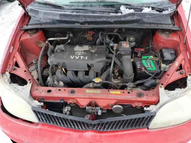 Photo 10 VIN: JTDBT1232Y0056305 - TOYOTA ECHO 