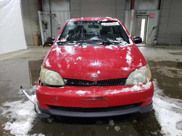 Photo 4 VIN: JTDBT1232Y0056305 - TOYOTA ECHO 