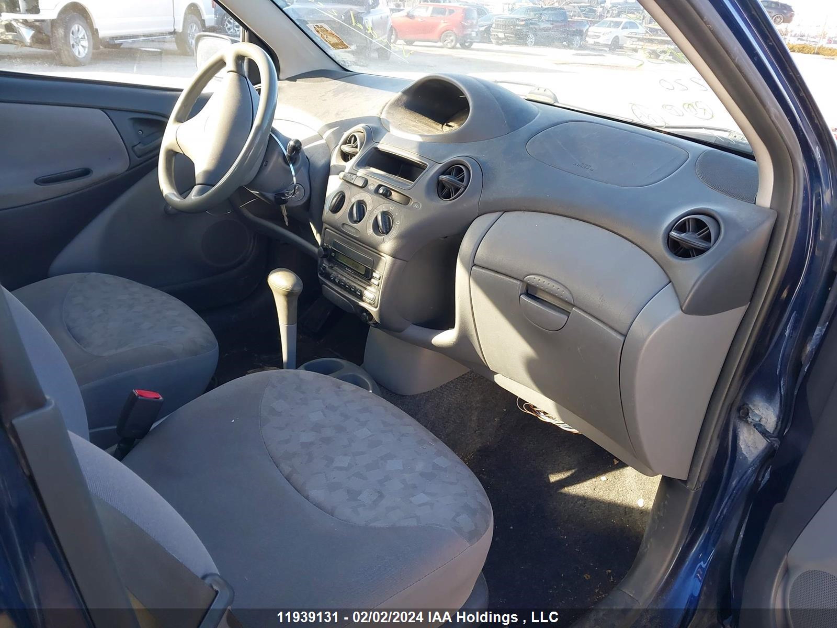 Photo 4 VIN: JTDBT123310154832 - TOYOTA ECHO 