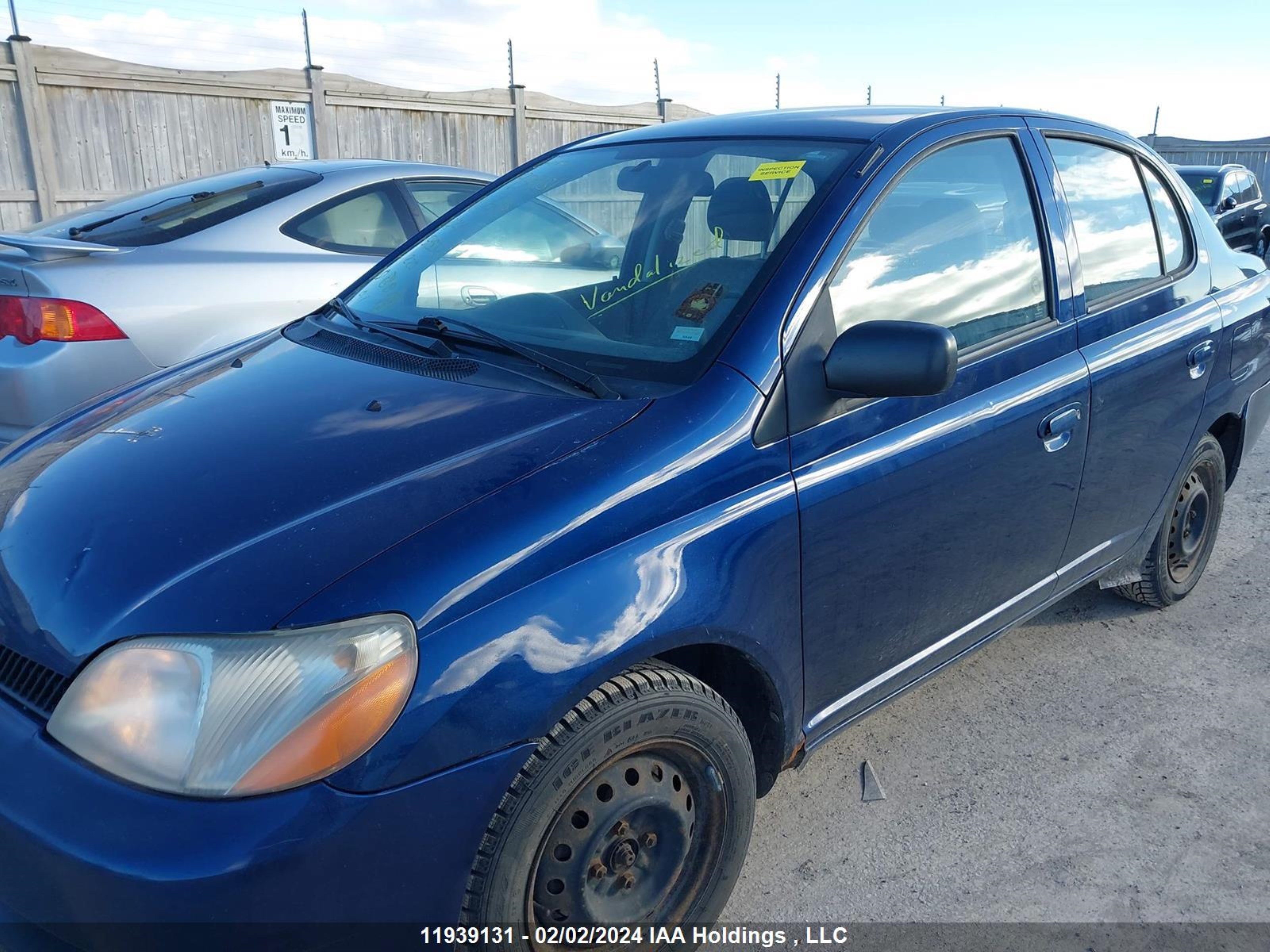 Photo 5 VIN: JTDBT123310154832 - TOYOTA ECHO 