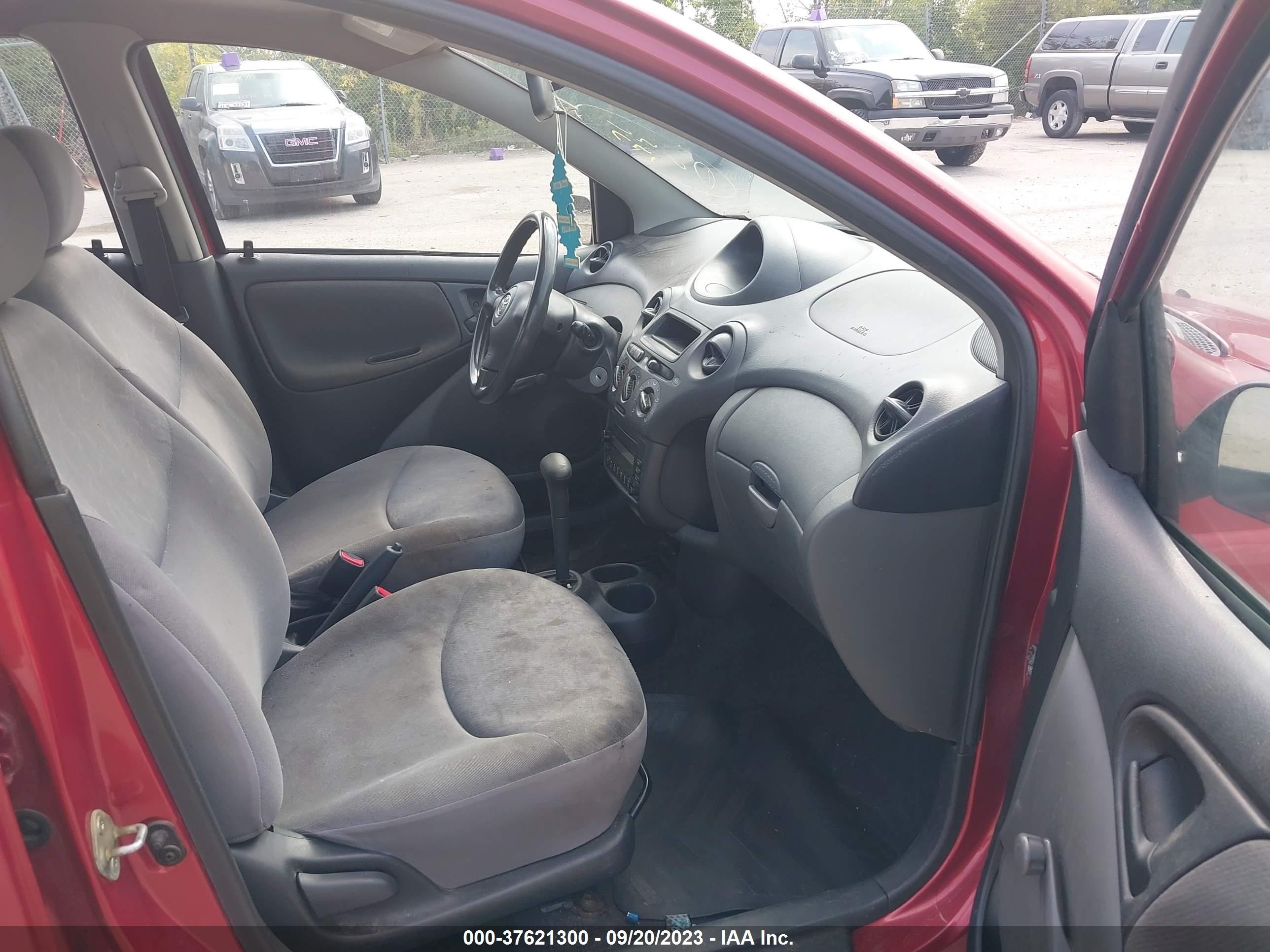 Photo 4 VIN: JTDBT123335052694 - TOYOTA ECHO 