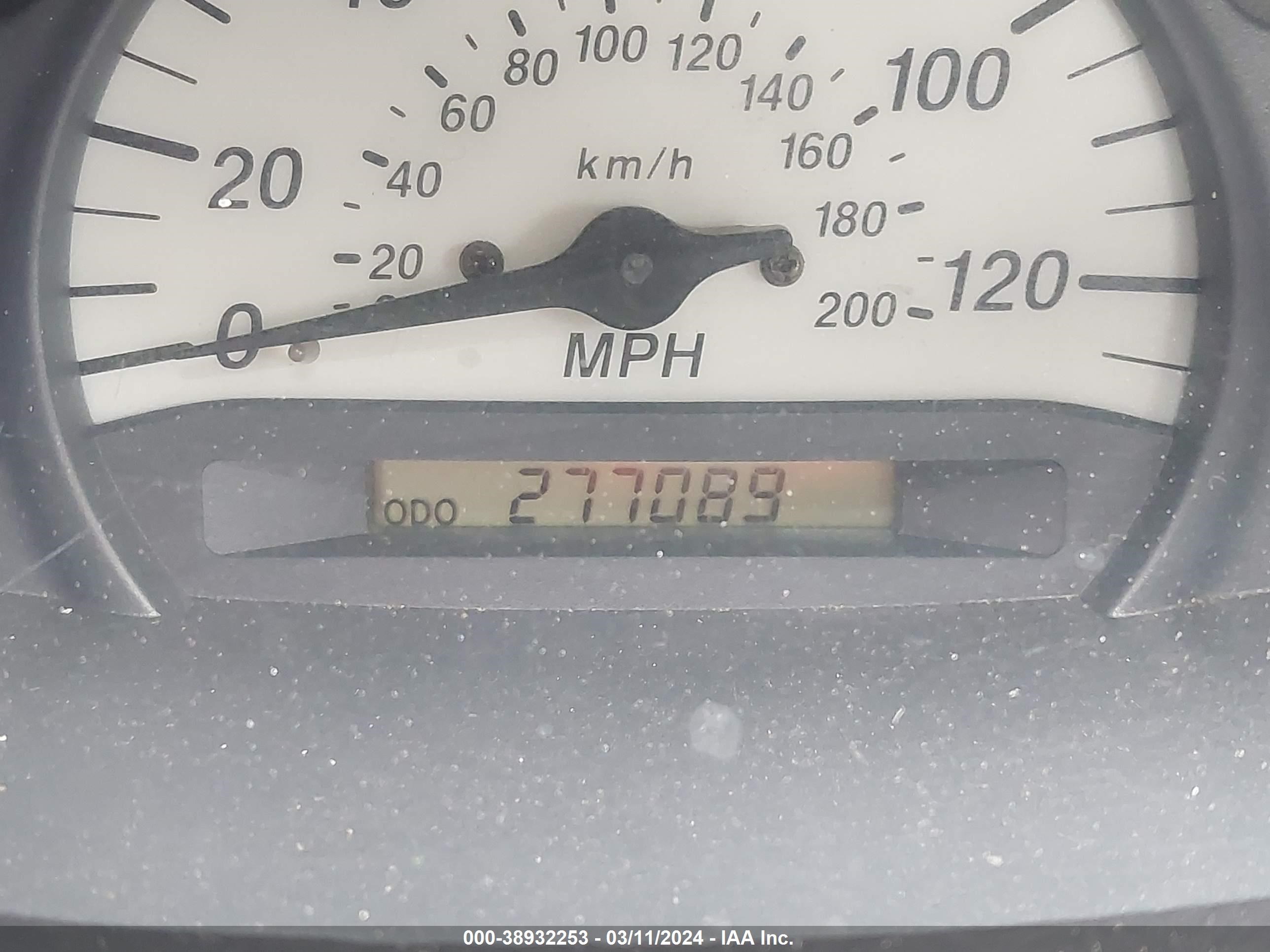 Photo 14 VIN: JTDBT123335053649 - TOYOTA ECHO 