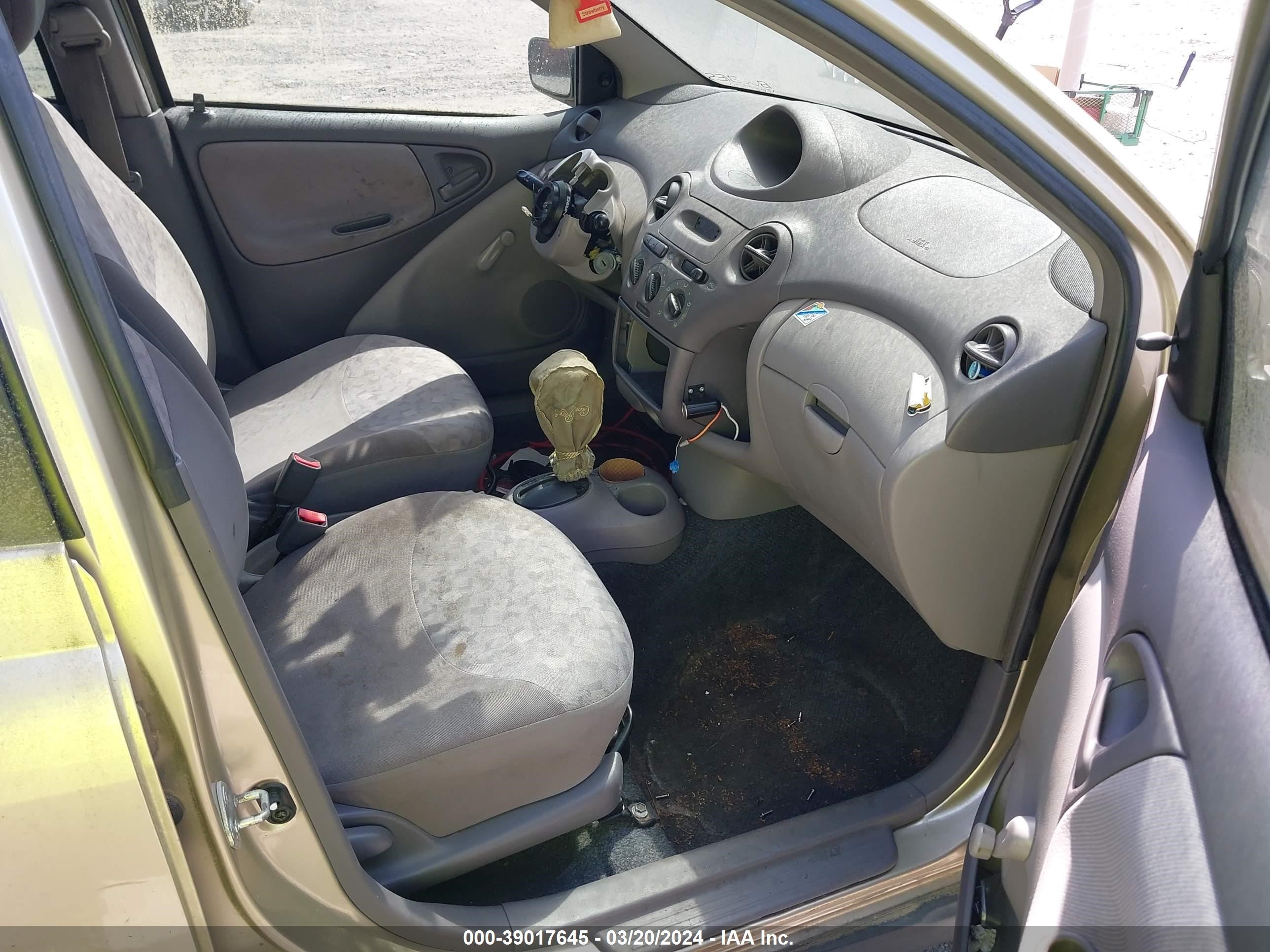 Photo 4 VIN: JTDBT123410119068 - TOYOTA ECHO 