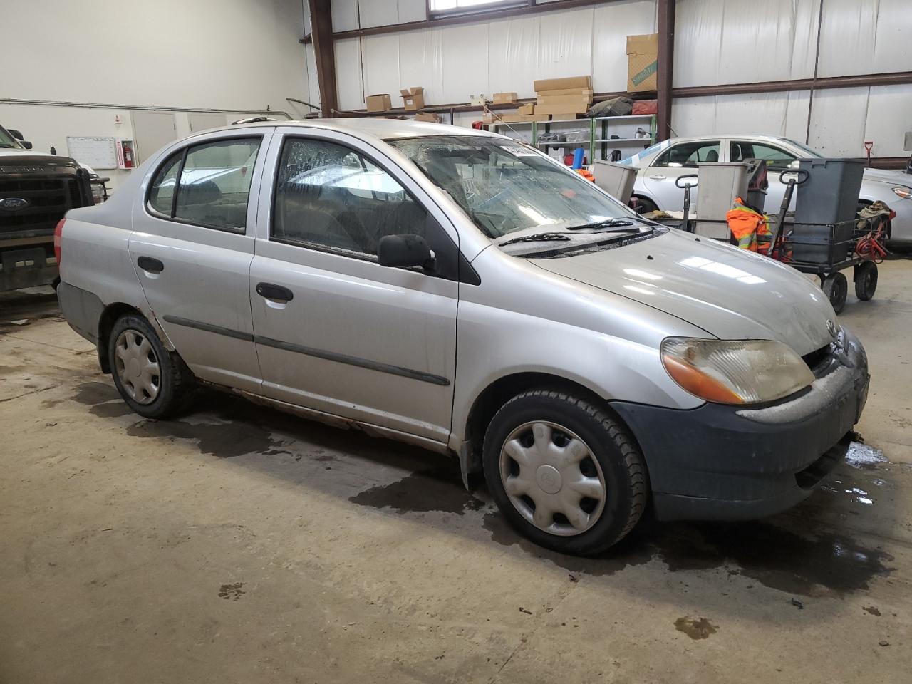 Photo 3 VIN: JTDBT123410120897 - TOYOTA ECHO 