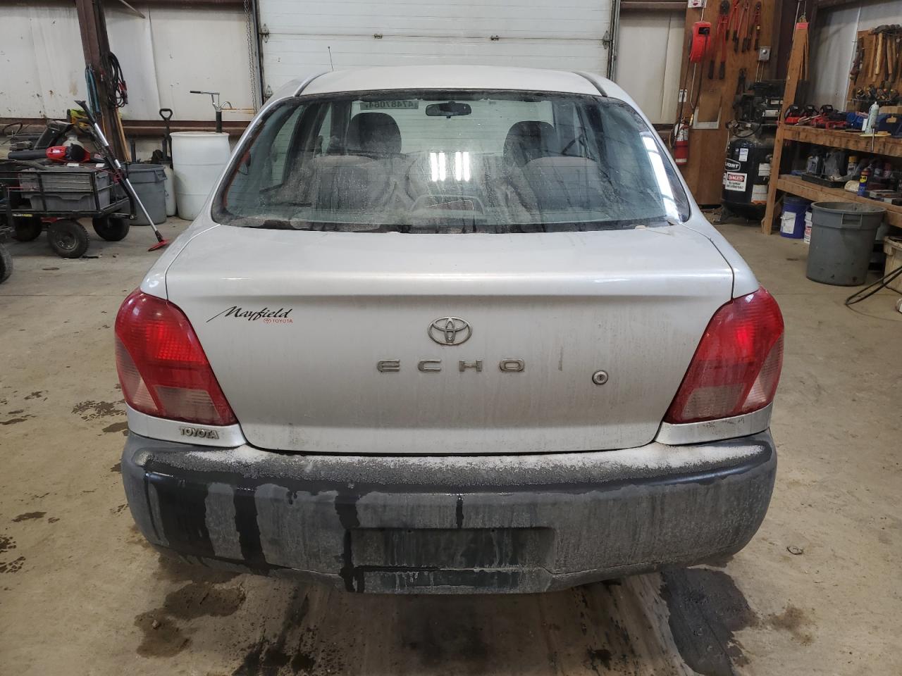 Photo 5 VIN: JTDBT123410120897 - TOYOTA ECHO 