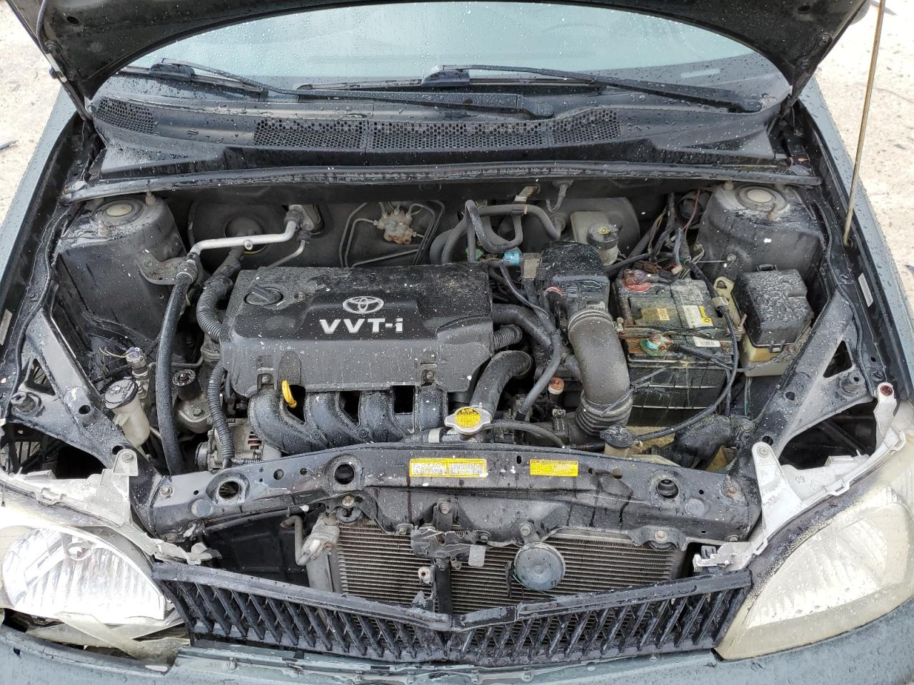 Photo 10 VIN: JTDBT123410150496 - TOYOTA ECHO 