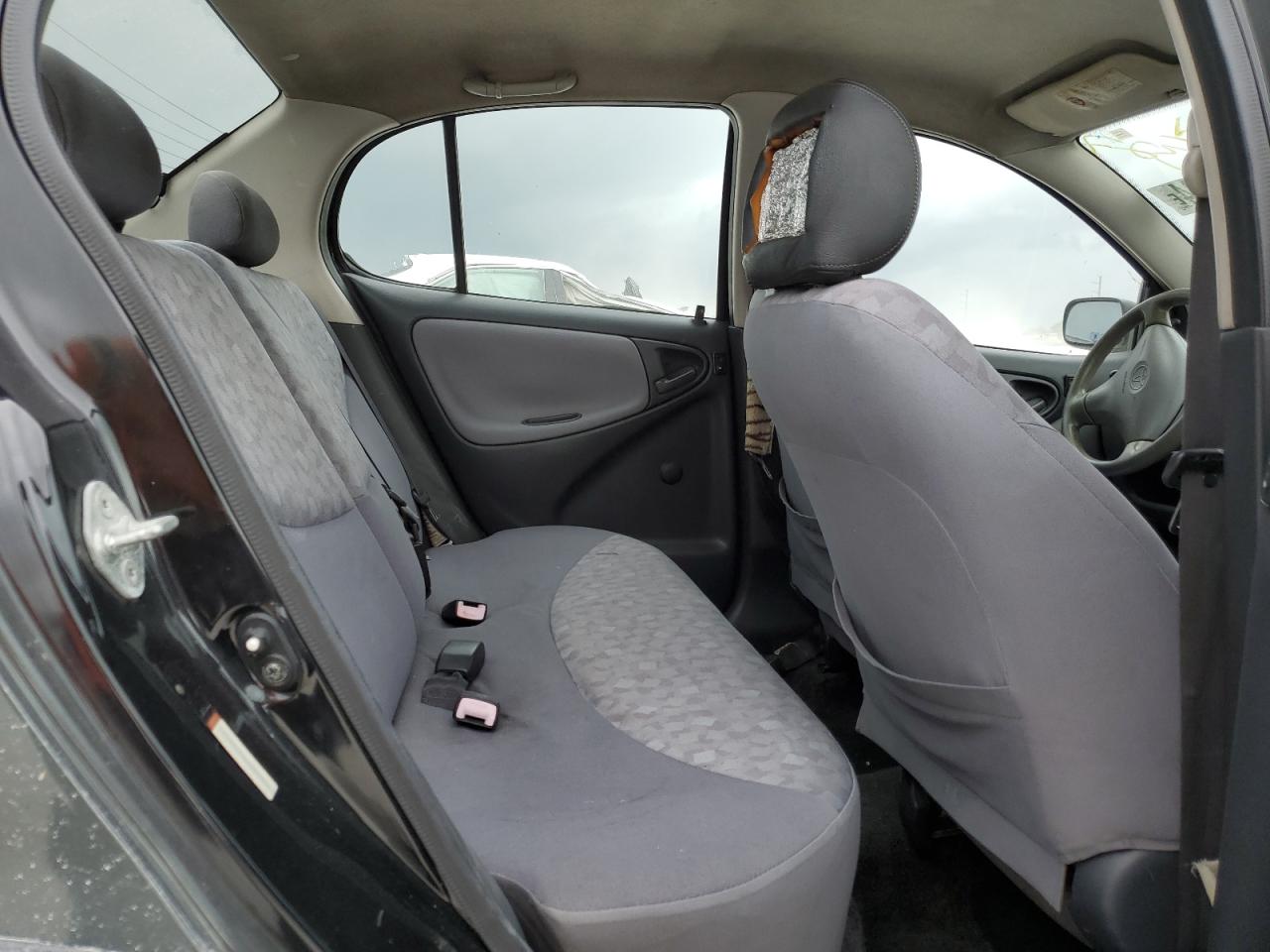 Photo 9 VIN: JTDBT123410150496 - TOYOTA ECHO 