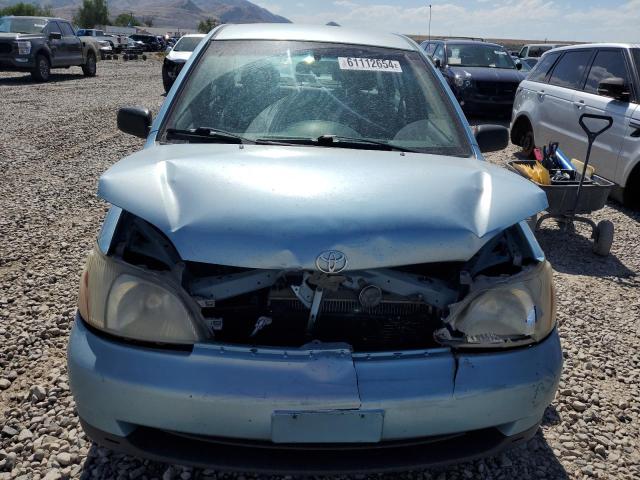 Photo 4 VIN: JTDBT123410179352 - TOYOTA ECHO 