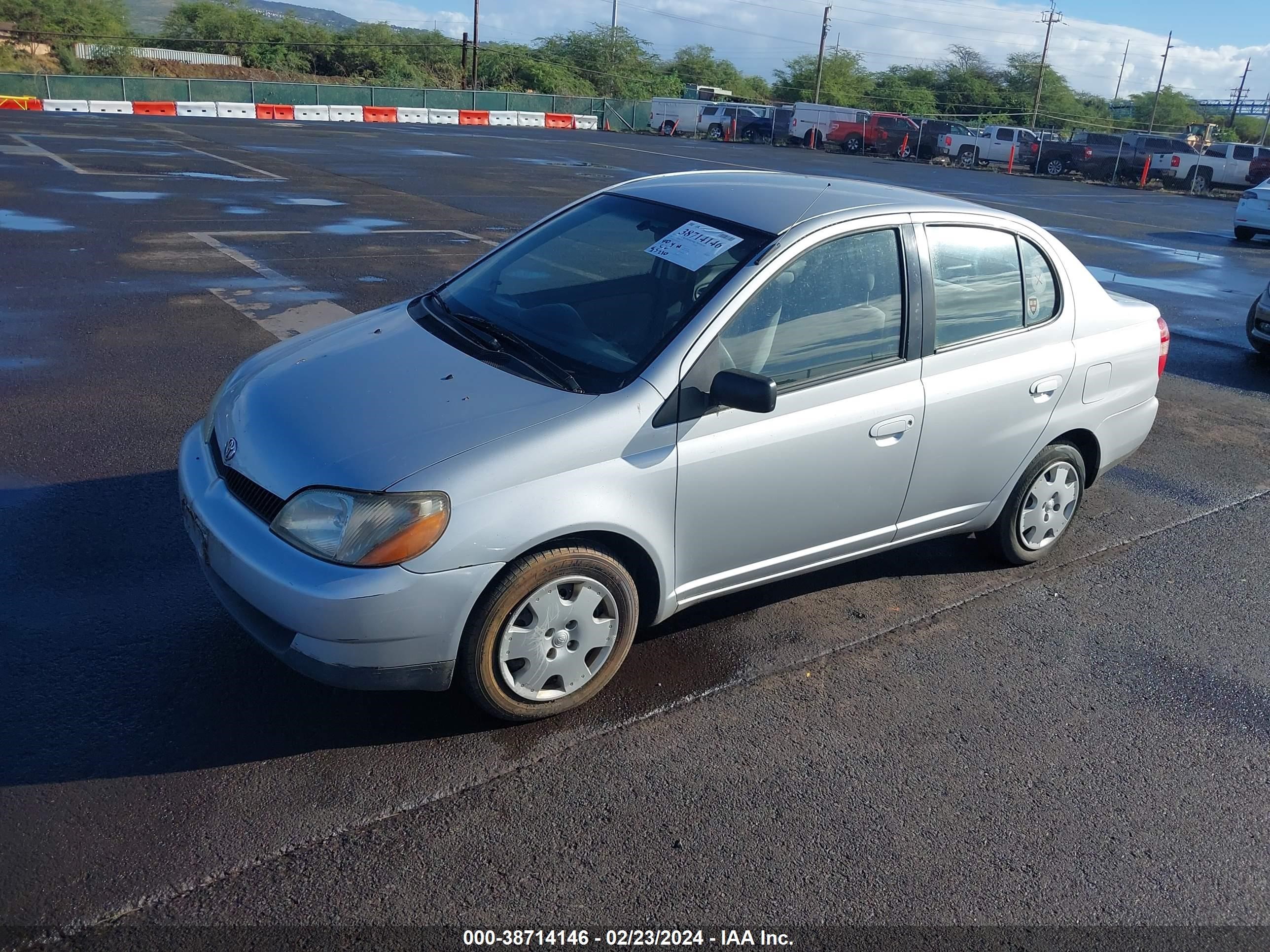 Photo 1 VIN: JTDBT123420204185 - TOYOTA ECHO 