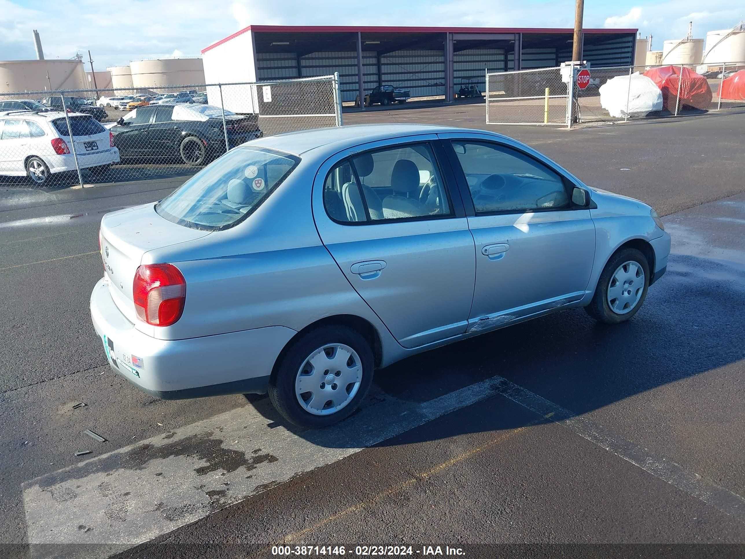 Photo 3 VIN: JTDBT123420204185 - TOYOTA ECHO 