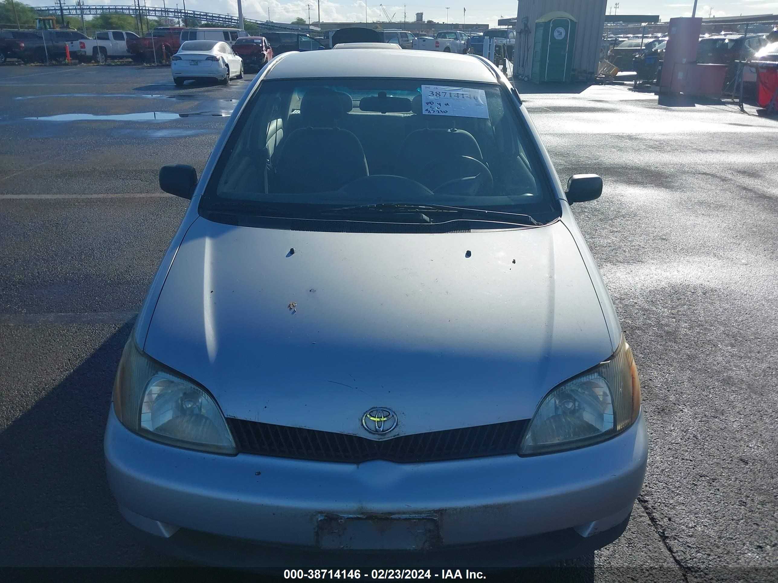 Photo 5 VIN: JTDBT123420204185 - TOYOTA ECHO 