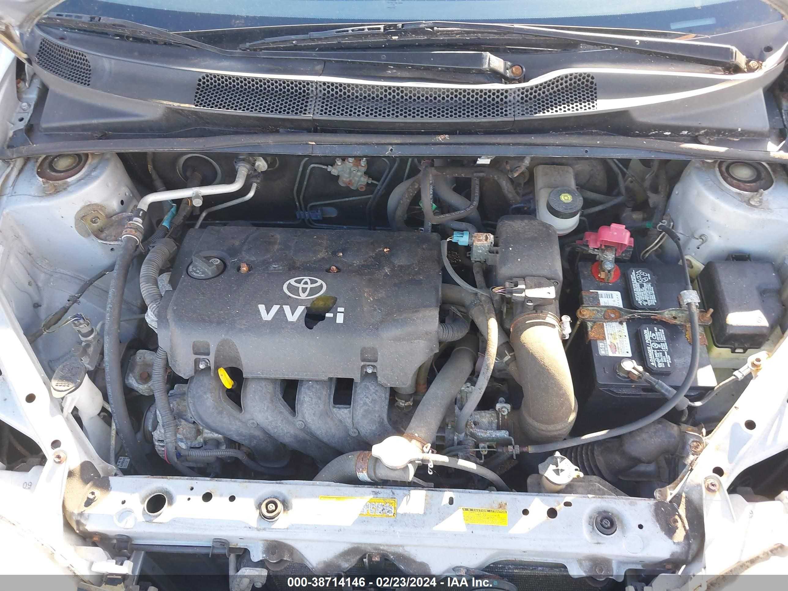 Photo 9 VIN: JTDBT123420204185 - TOYOTA ECHO 