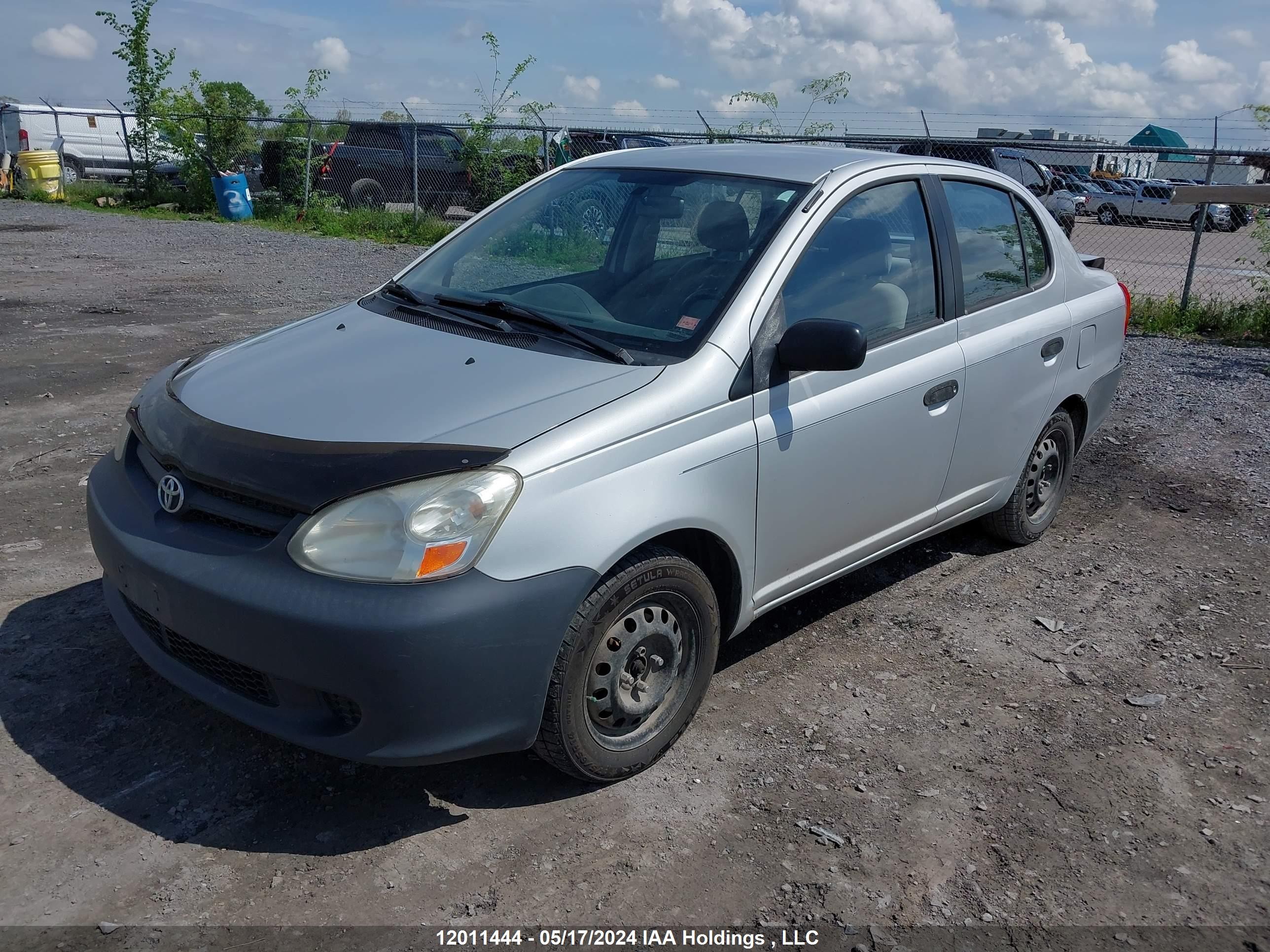 Photo 1 VIN: JTDBT123430311609 - TOYOTA ECHO 