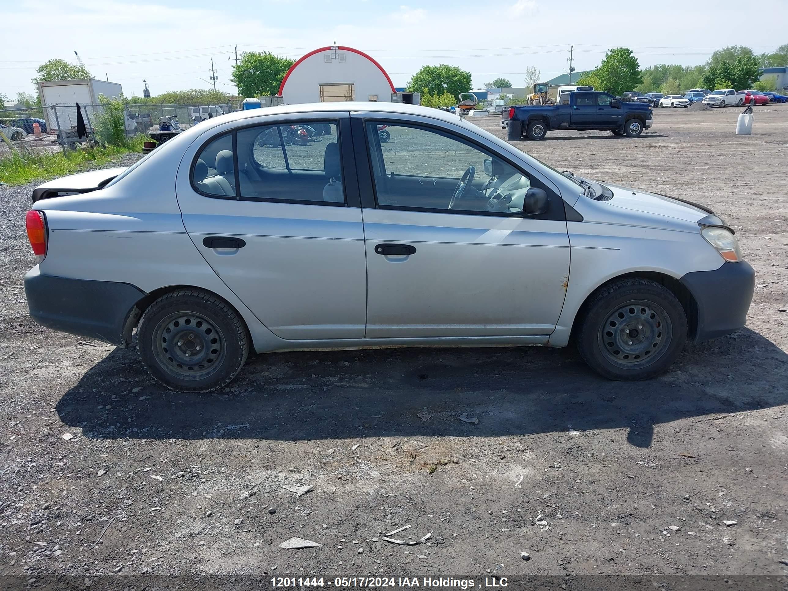 Photo 12 VIN: JTDBT123430311609 - TOYOTA ECHO 