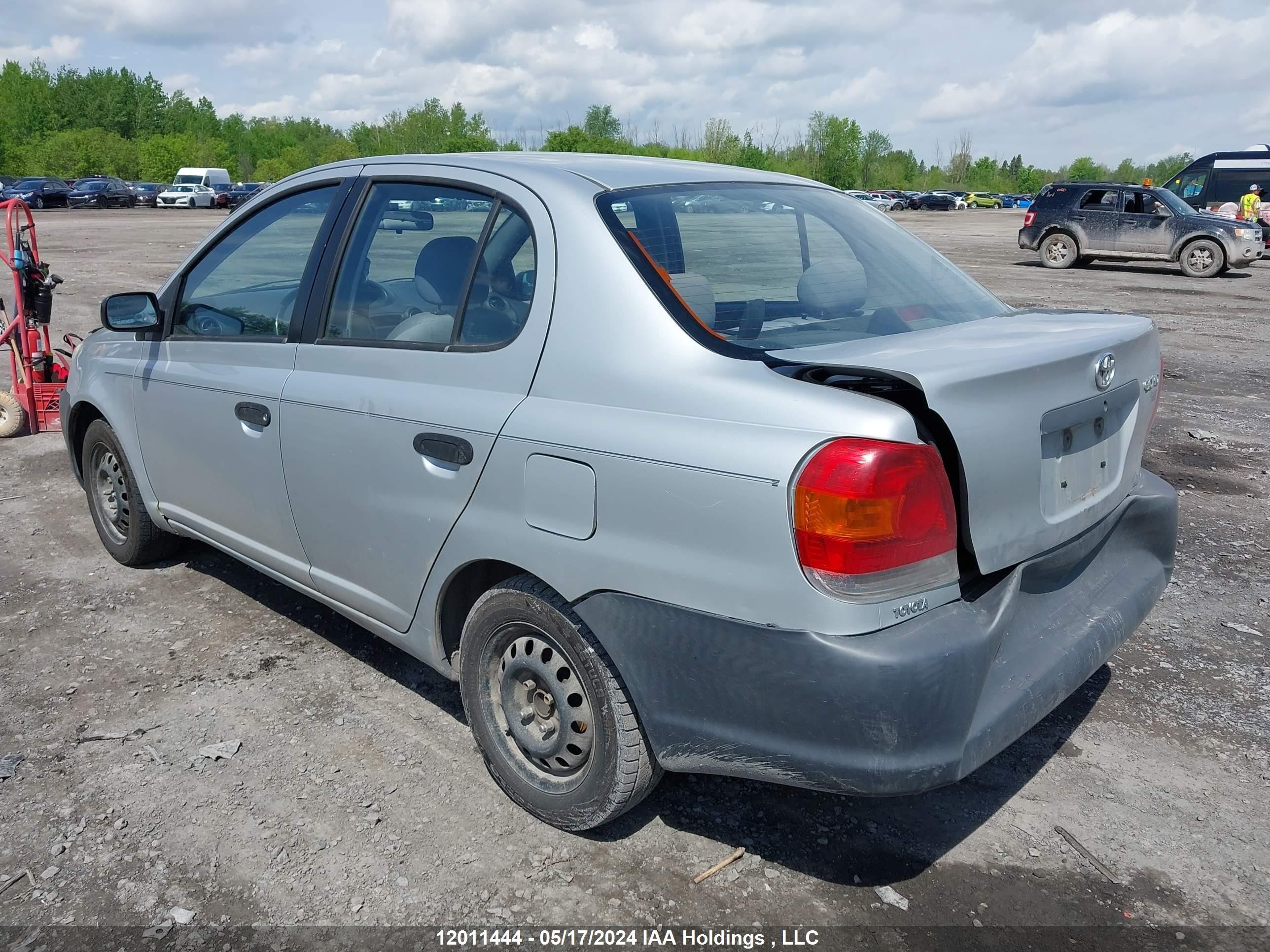 Photo 2 VIN: JTDBT123430311609 - TOYOTA ECHO 