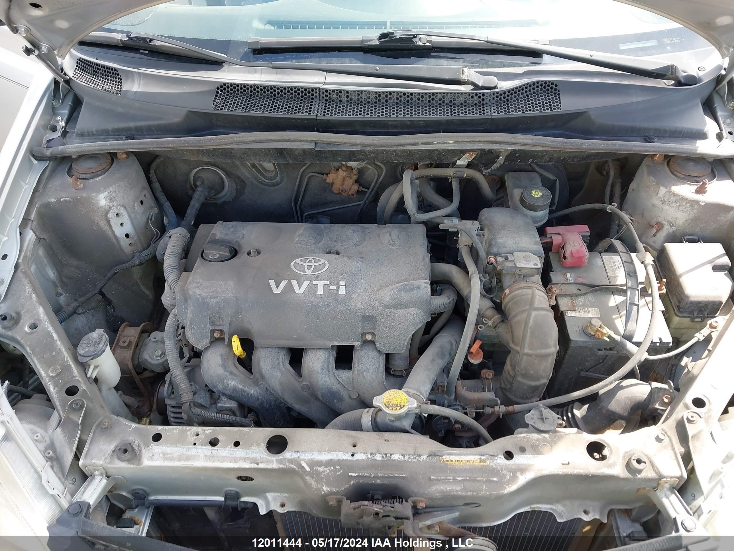 Photo 9 VIN: JTDBT123430311609 - TOYOTA ECHO 