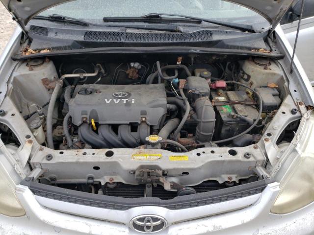 Photo 10 VIN: JTDBT123435036620 - TOYOTA ECHO 