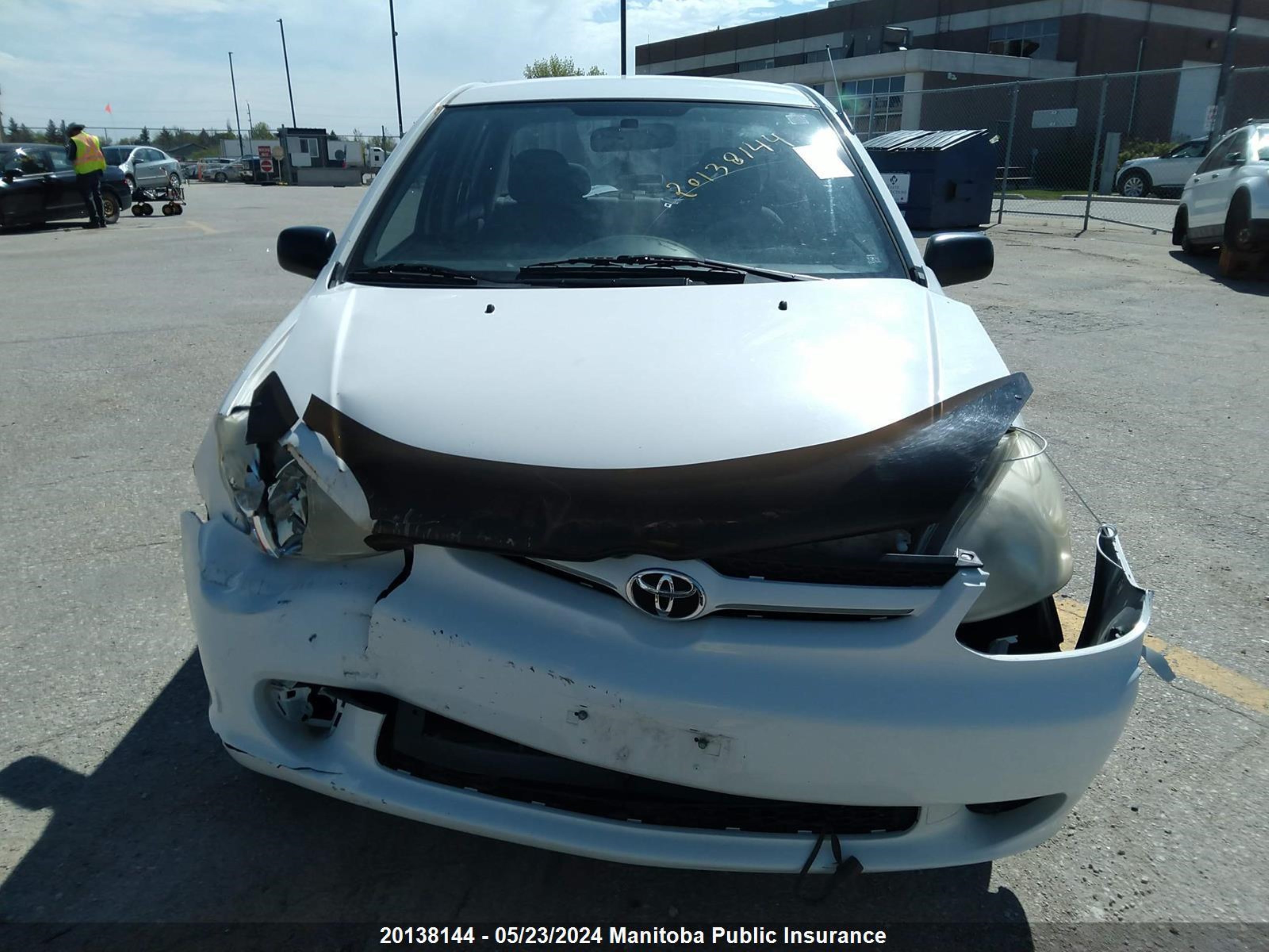 Photo 11 VIN: JTDBT123440317587 - TOYOTA ECHO 