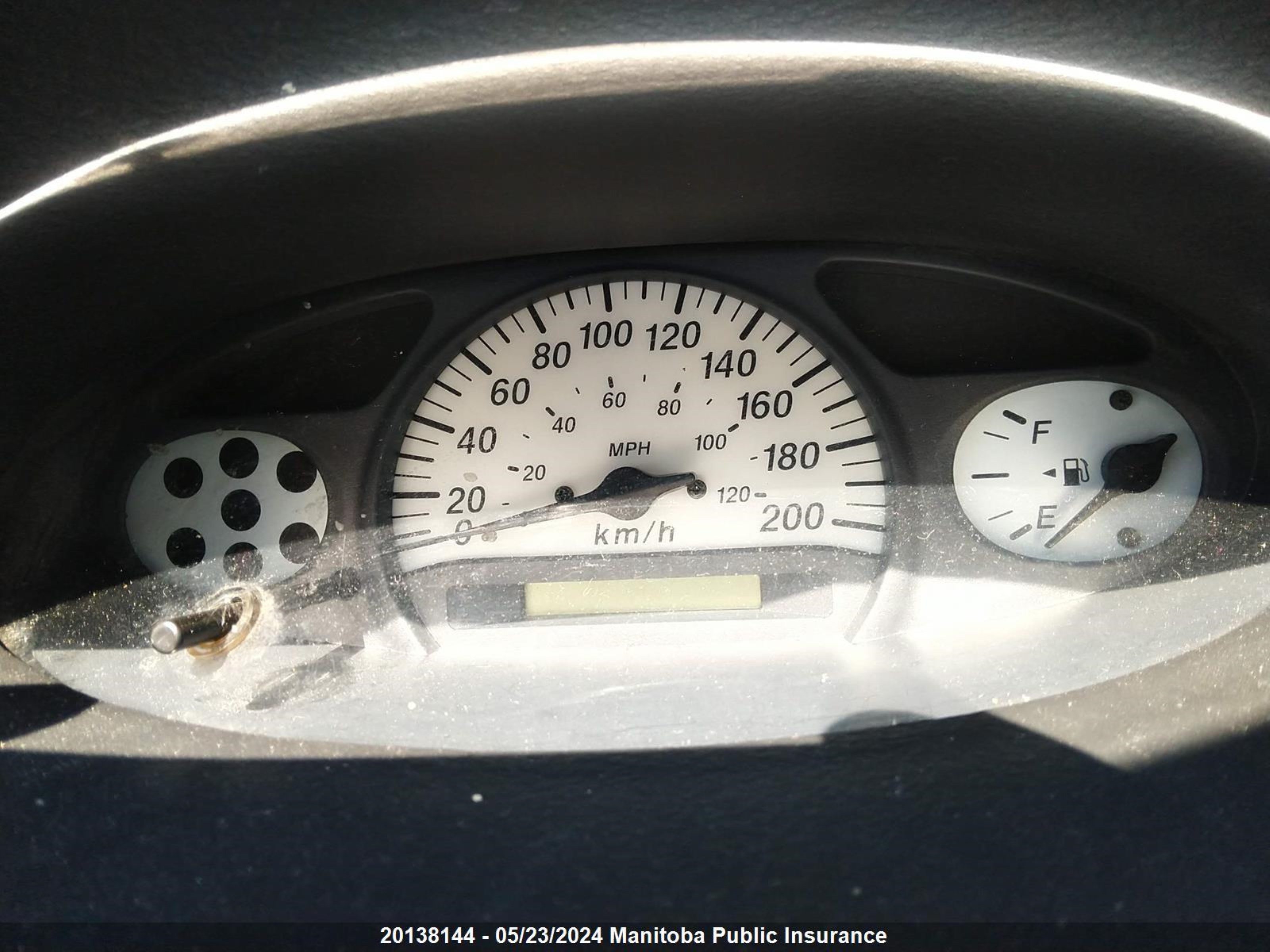 Photo 14 VIN: JTDBT123440317587 - TOYOTA ECHO 