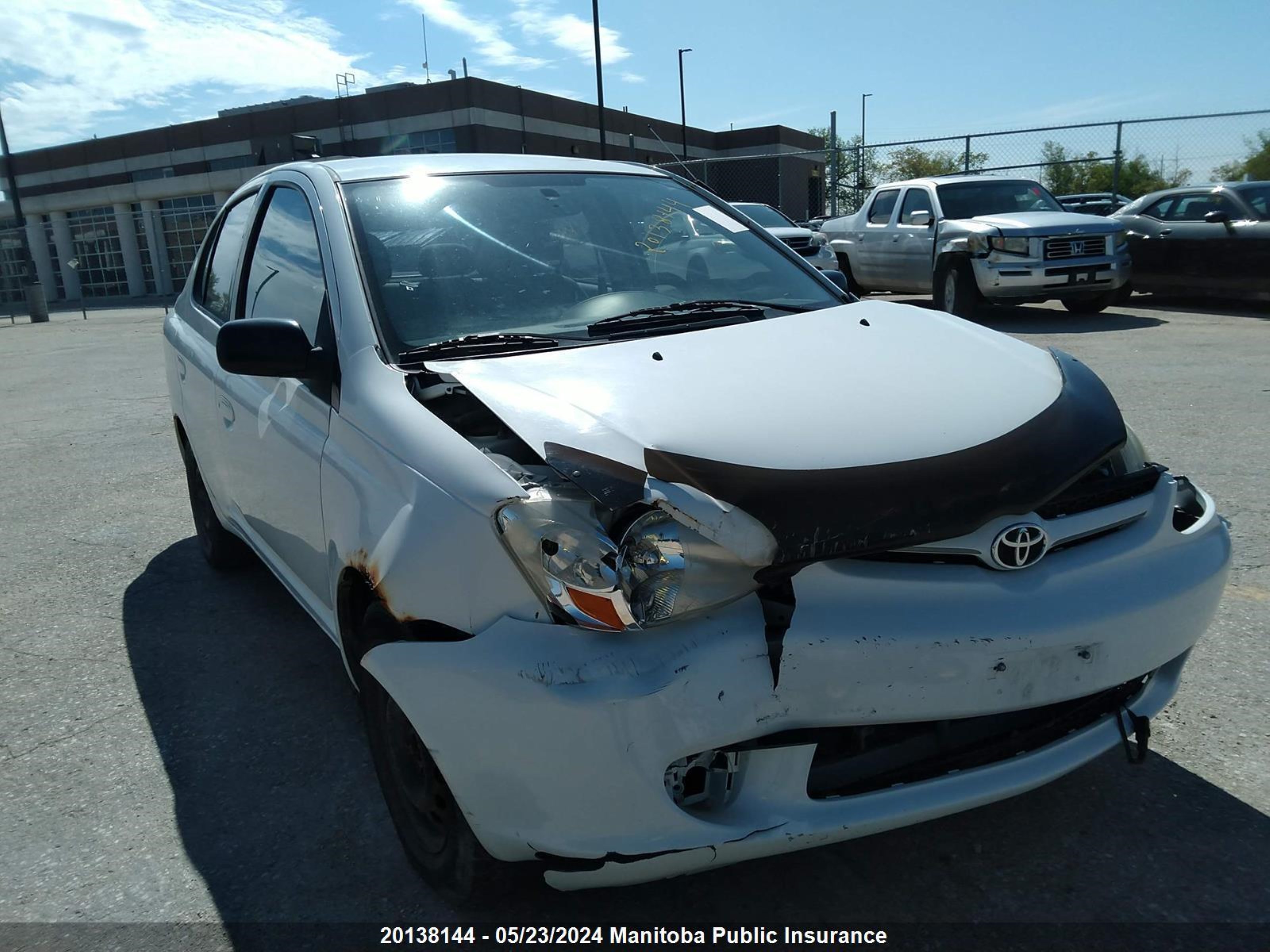 Photo 5 VIN: JTDBT123440317587 - TOYOTA ECHO 