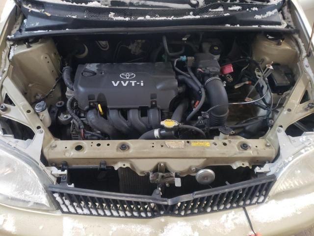 Photo 10 VIN: JTDBT123510105308 - TOYOTA ECHO 