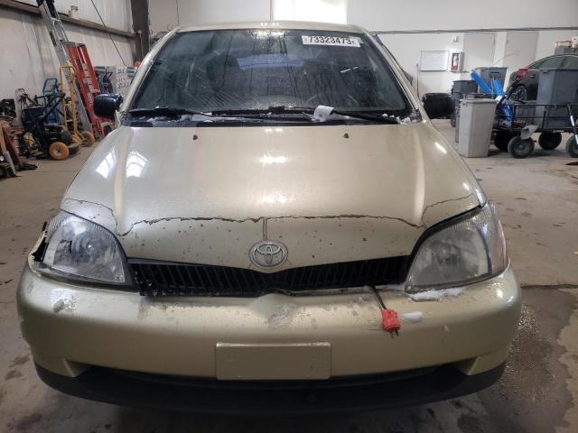 Photo 4 VIN: JTDBT123510105308 - TOYOTA ECHO 