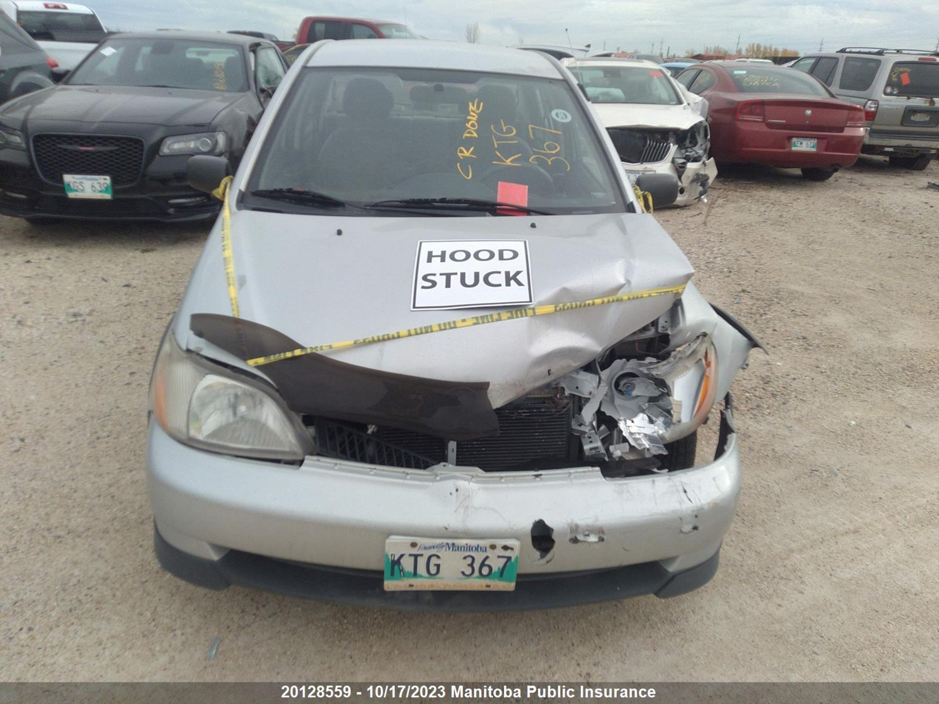 Photo 9 VIN: JTDBT123510105938 - TOYOTA ECHO 